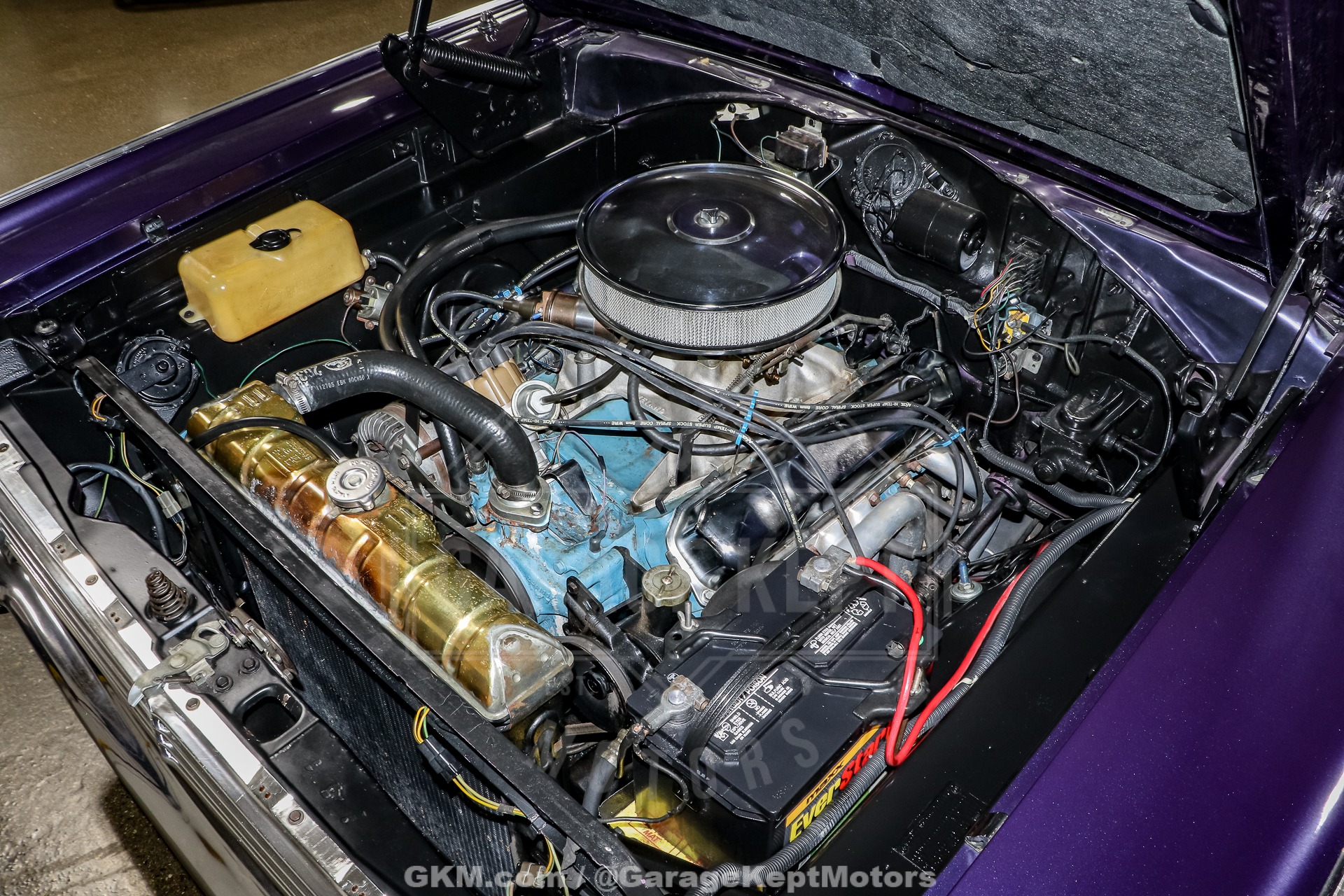 1966 Plymouth Satellite 124