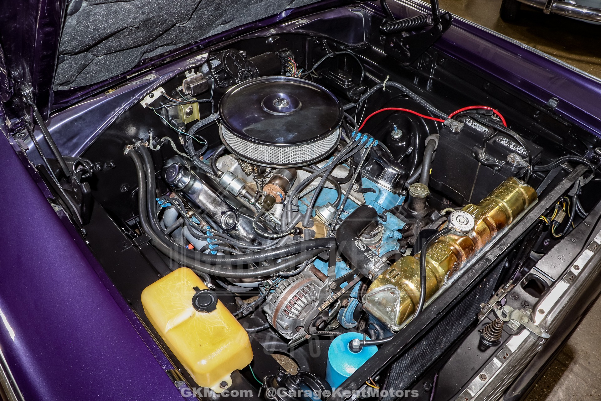 1966 Plymouth Satellite 125