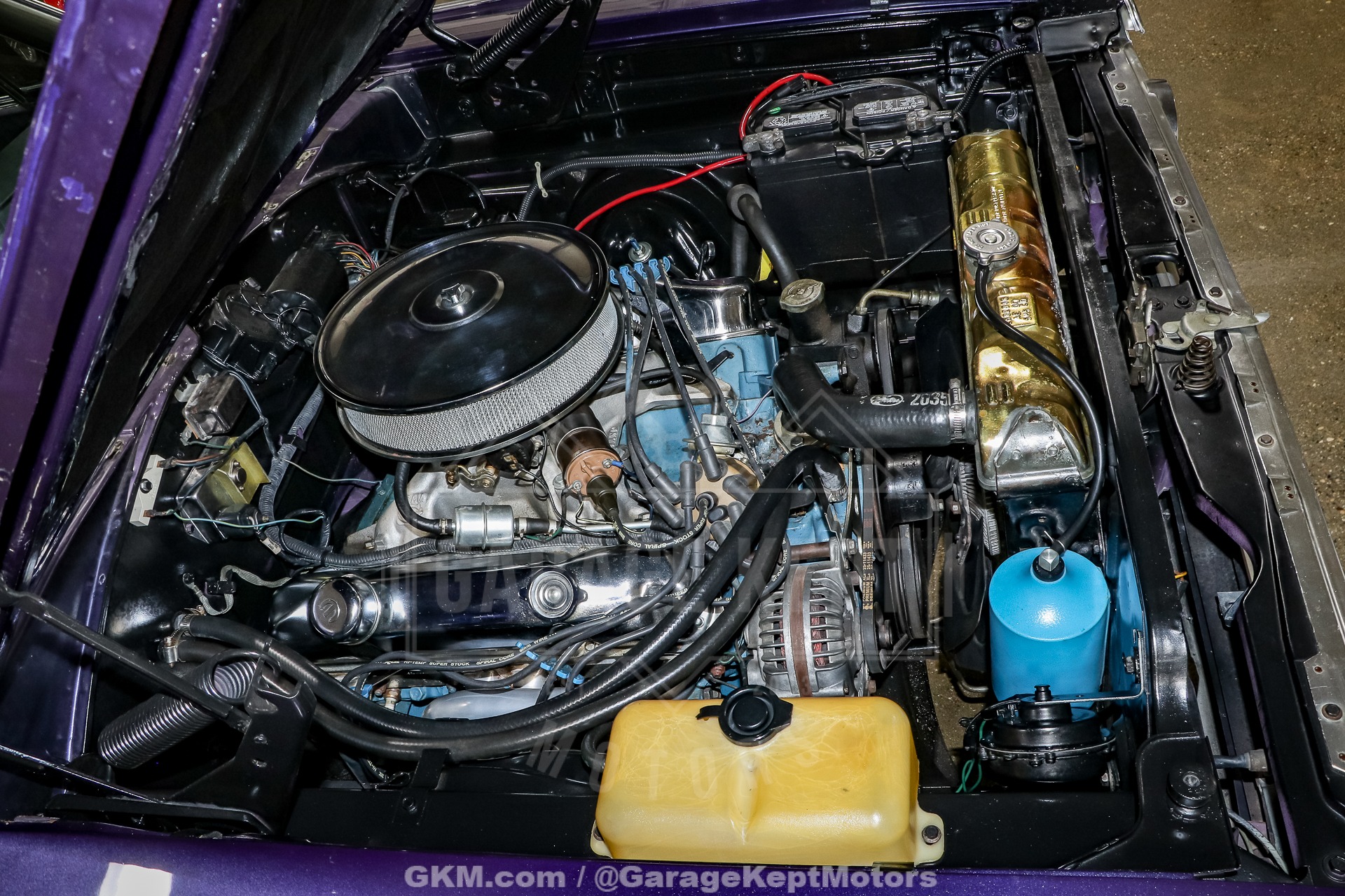 1966 Plymouth Satellite 126