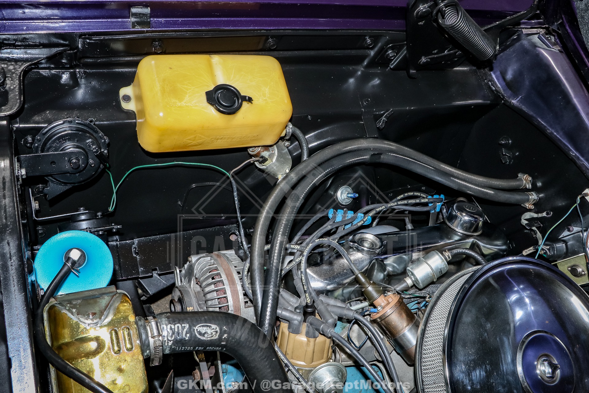 1966 Plymouth Satellite 127