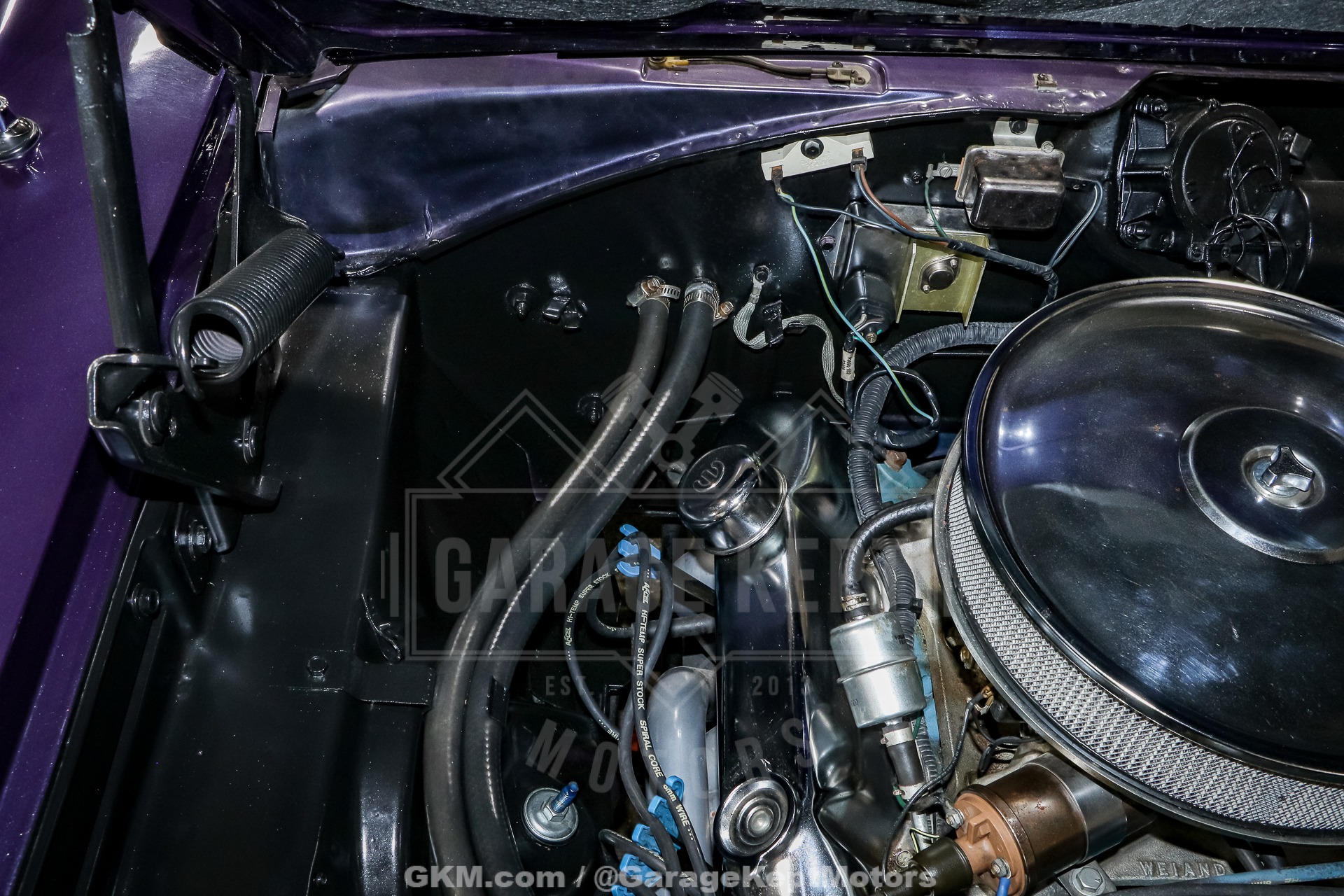 1966 Plymouth Satellite 128