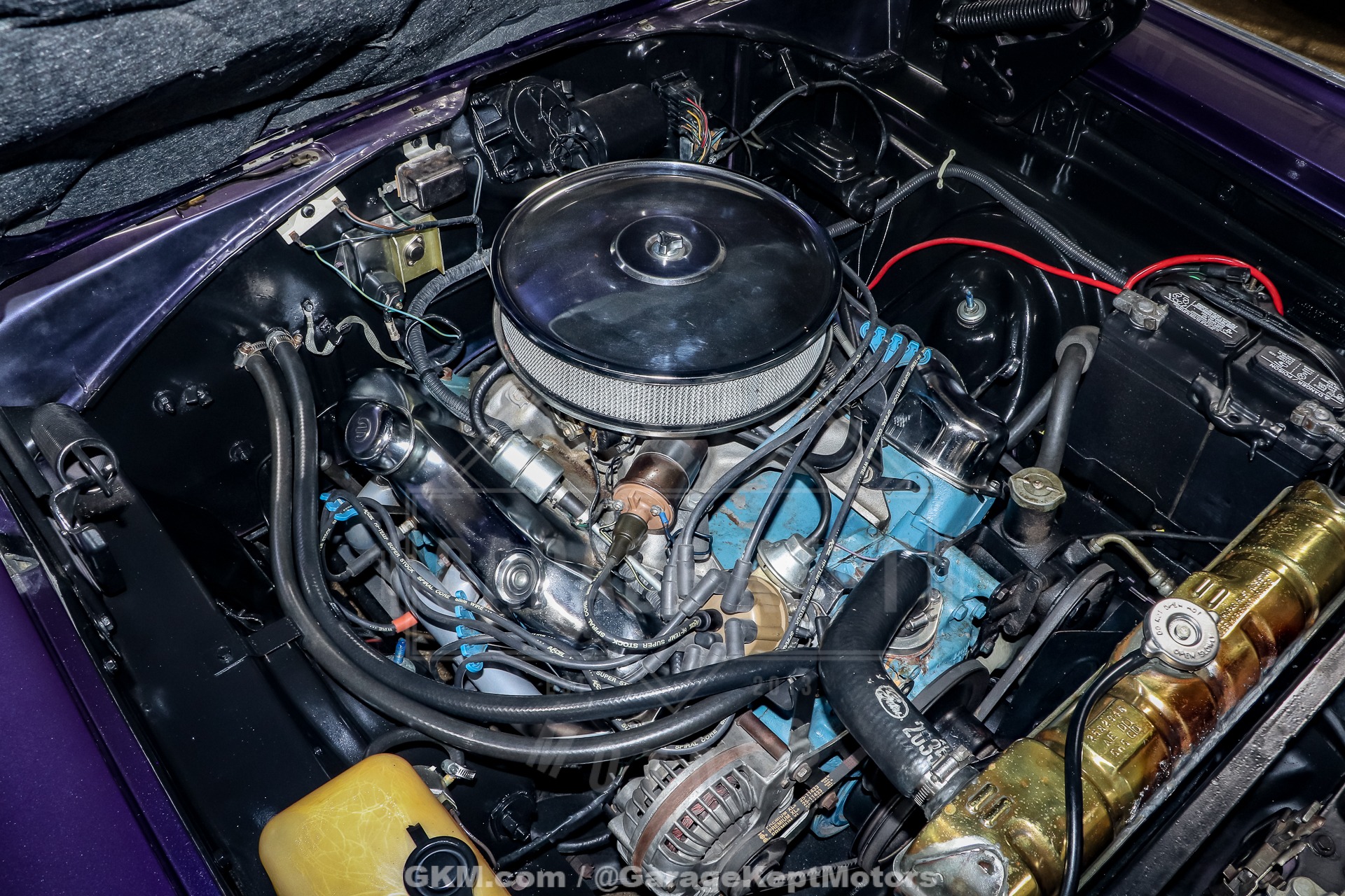 1966 Plymouth Satellite 131
