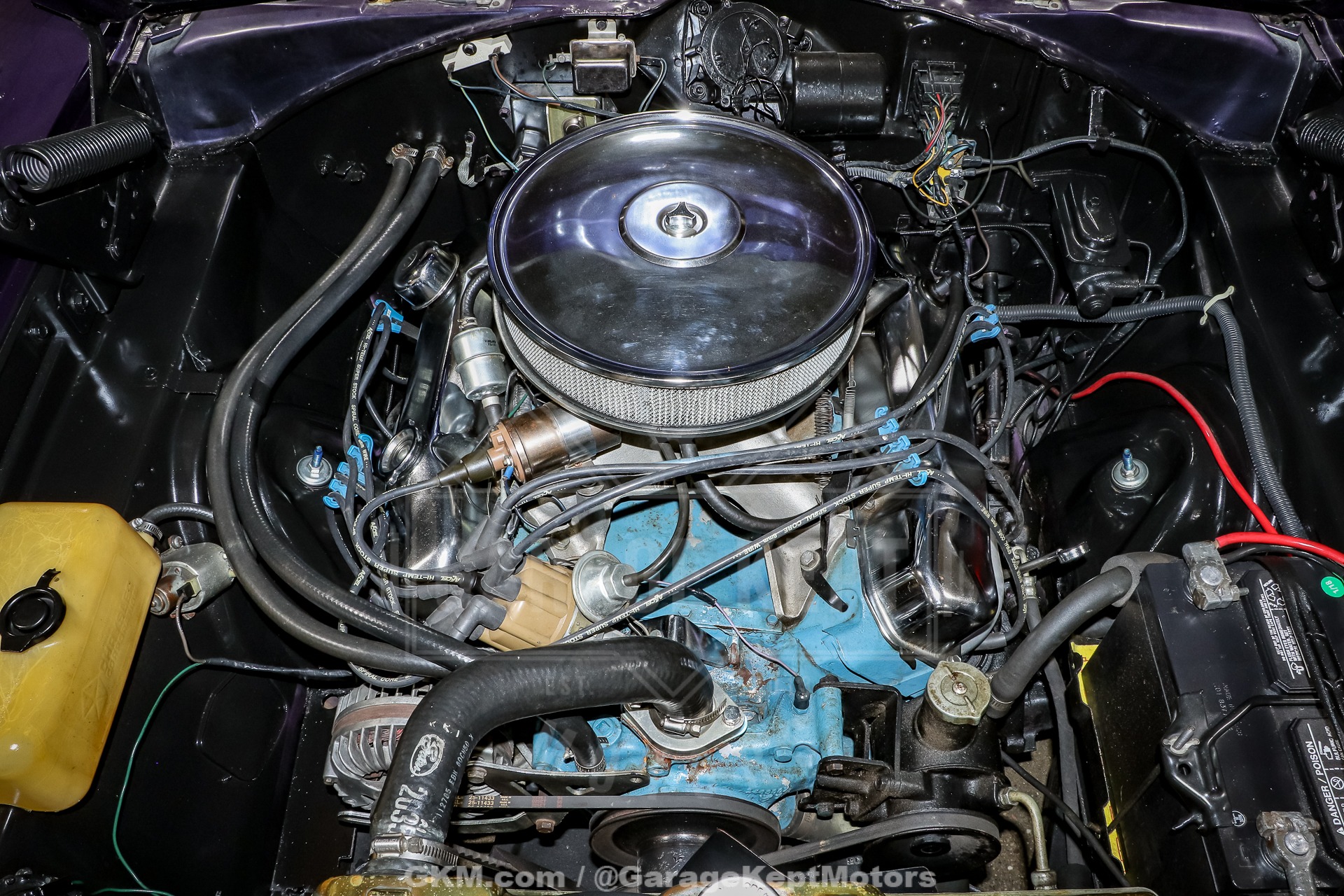 1966 Plymouth Satellite 132