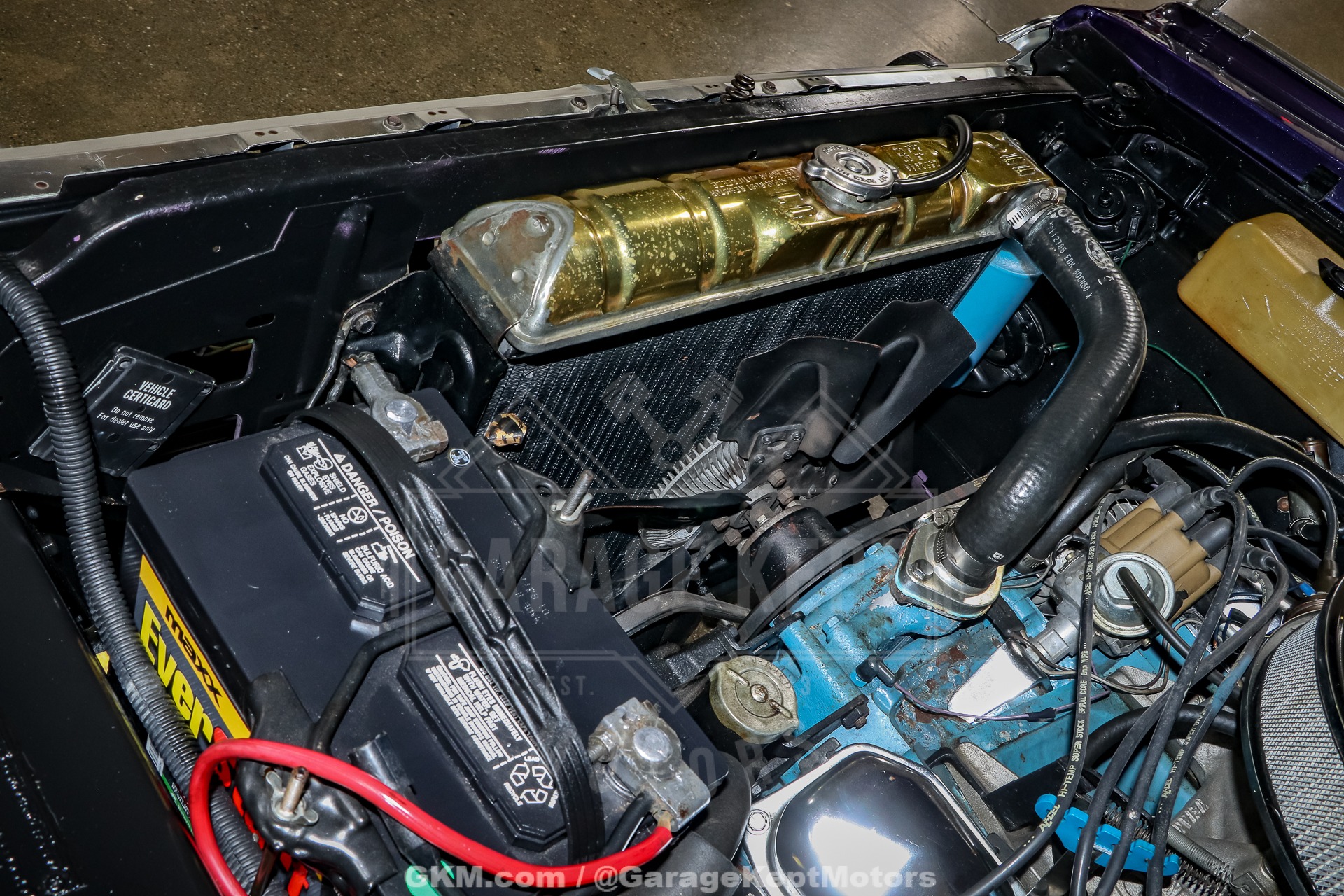 1966 Plymouth Satellite 135