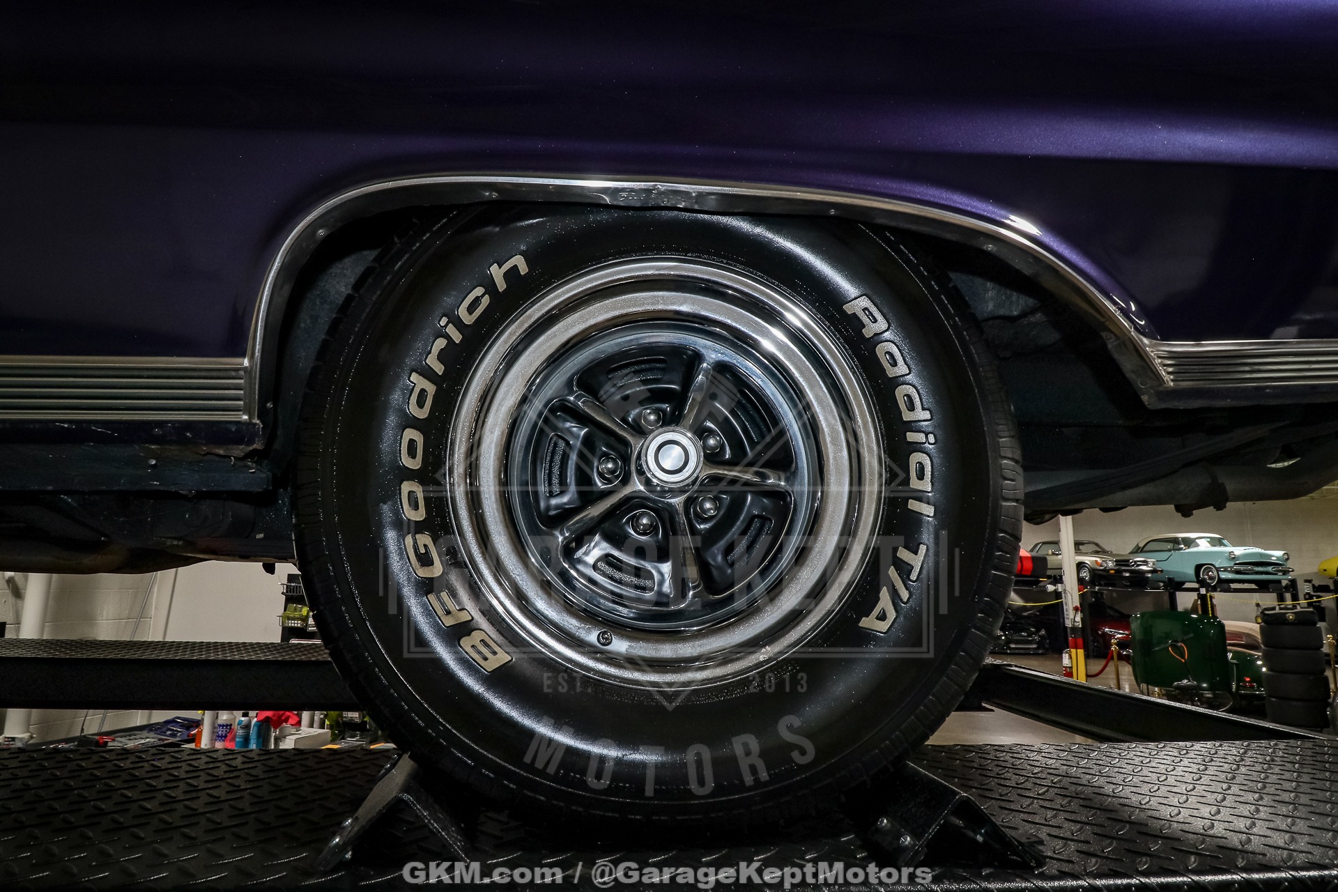 1966 Plymouth Satellite 142