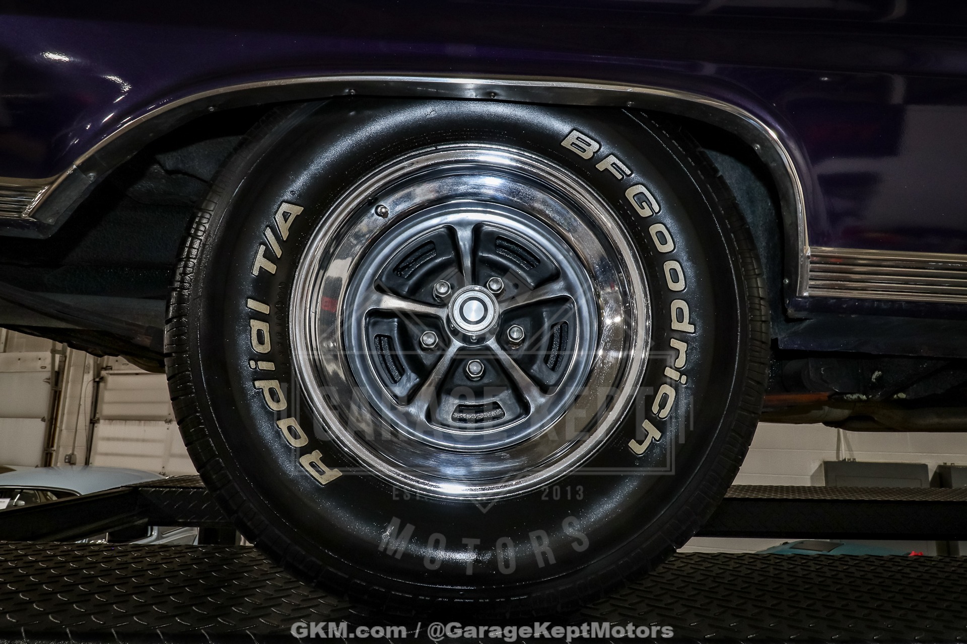 1966 Plymouth Satellite 146