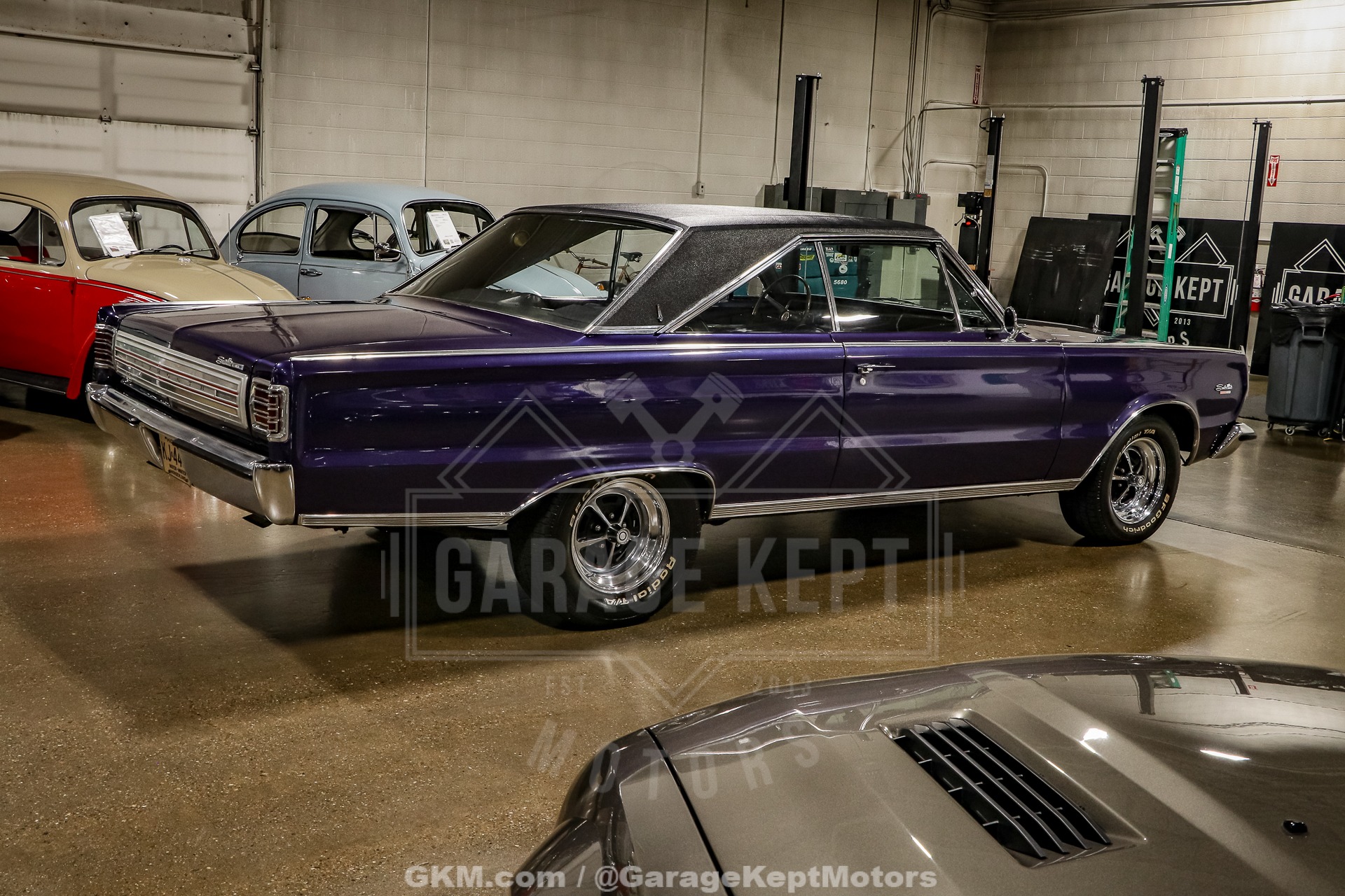 1966 Plymouth Satellite 14