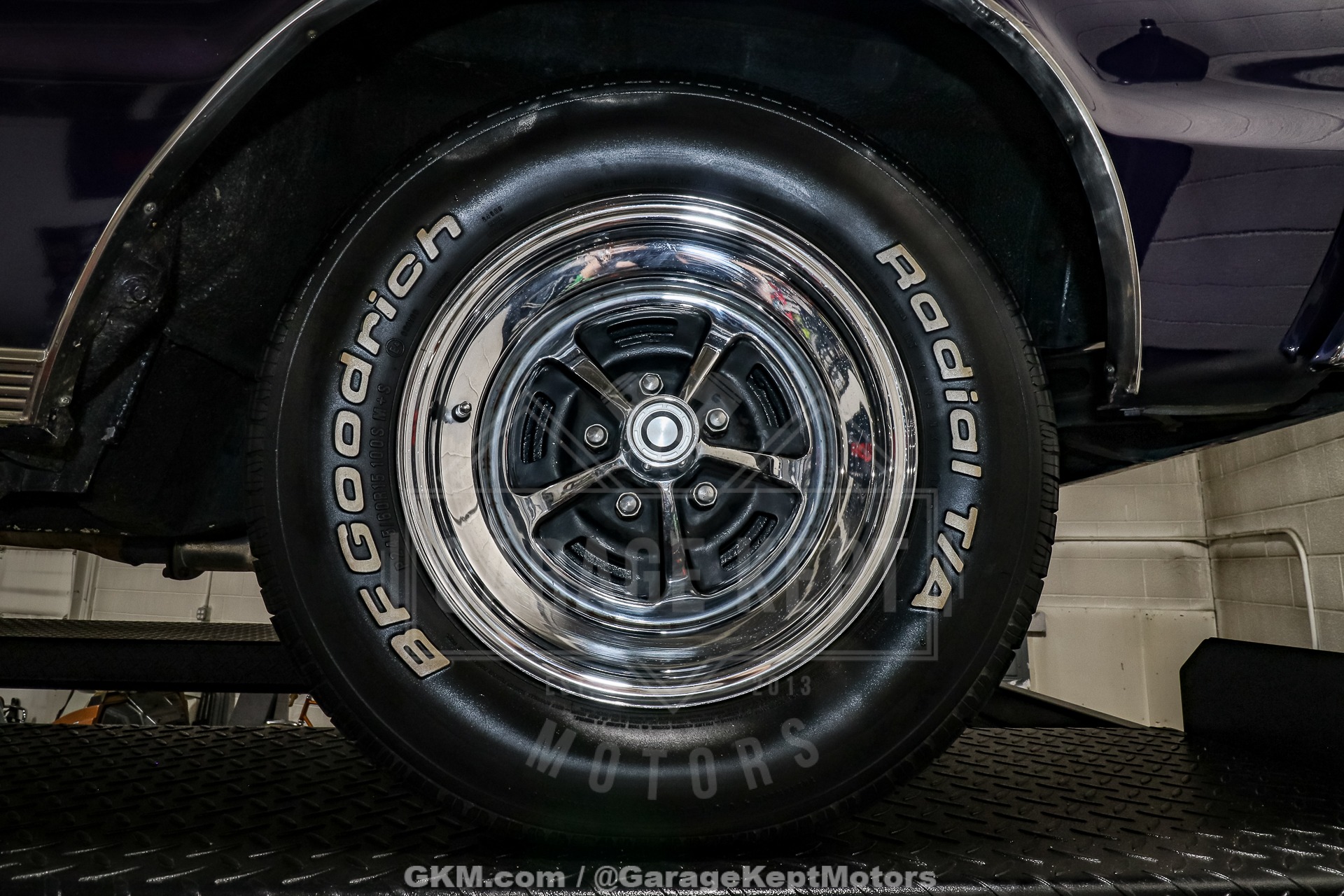 1966 Plymouth Satellite 151