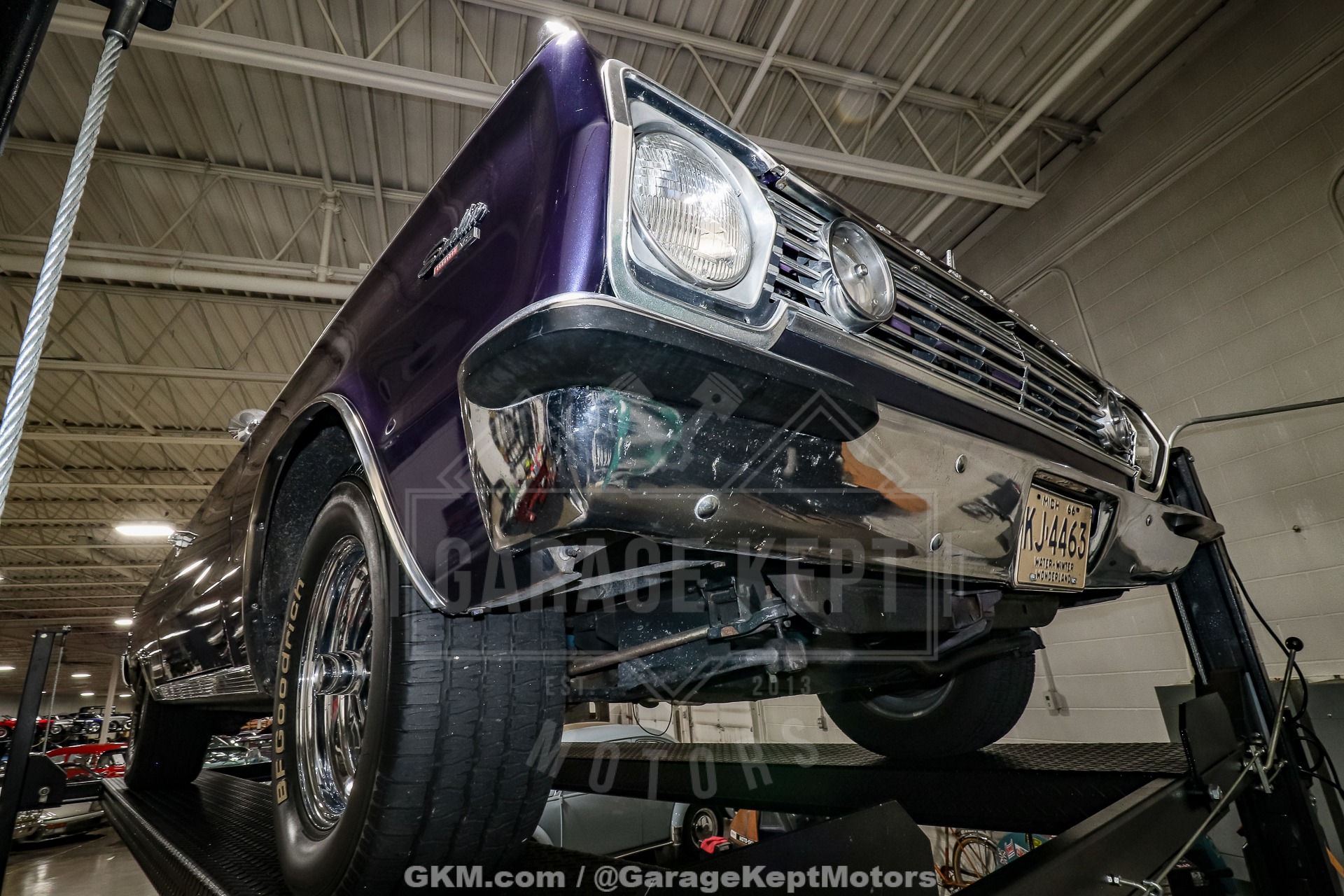 1966 Plymouth Satellite 153