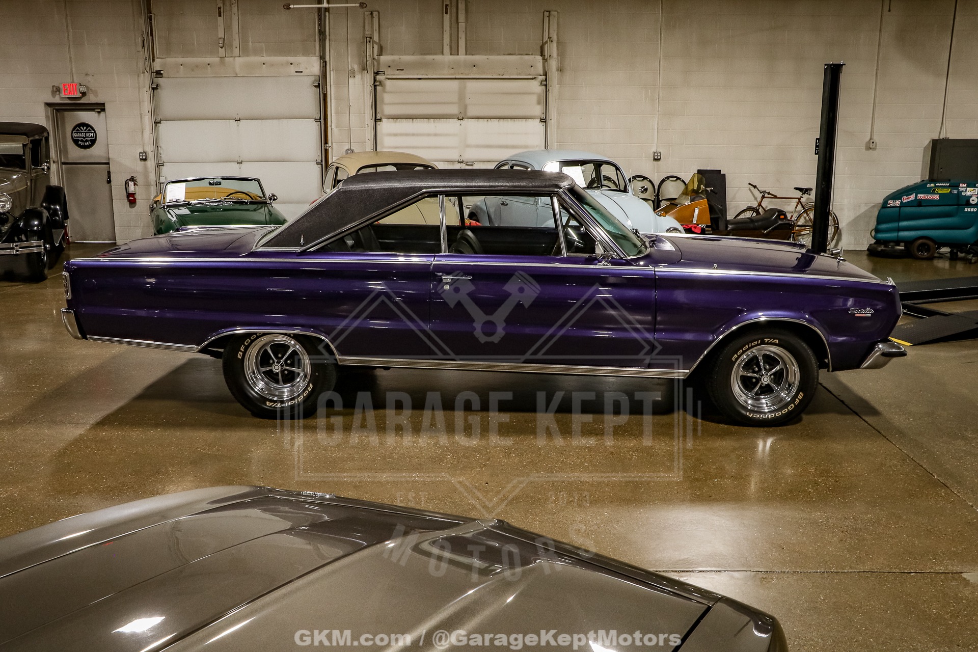 1966 Plymouth Satellite 15