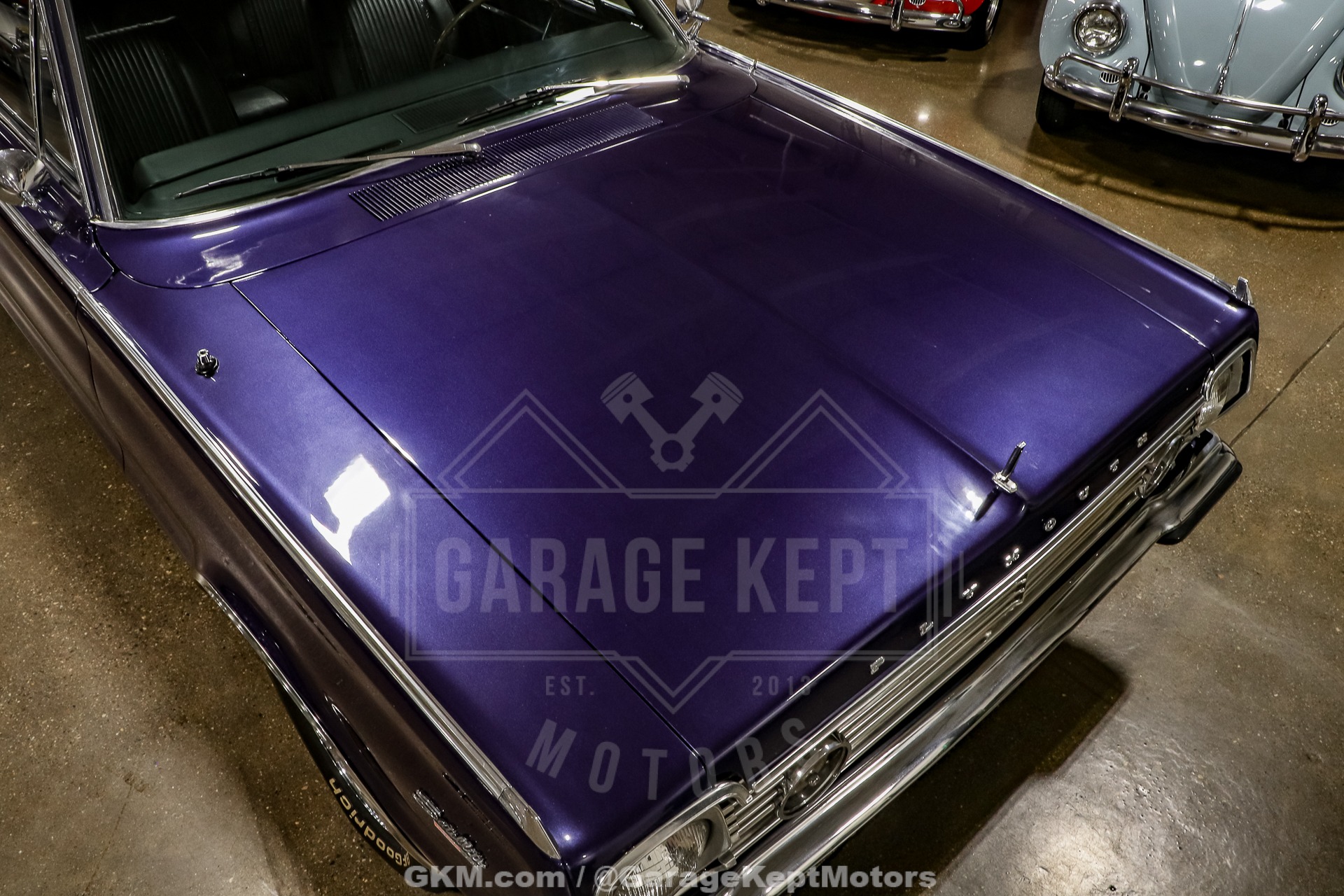 1966 Plymouth Satellite 19