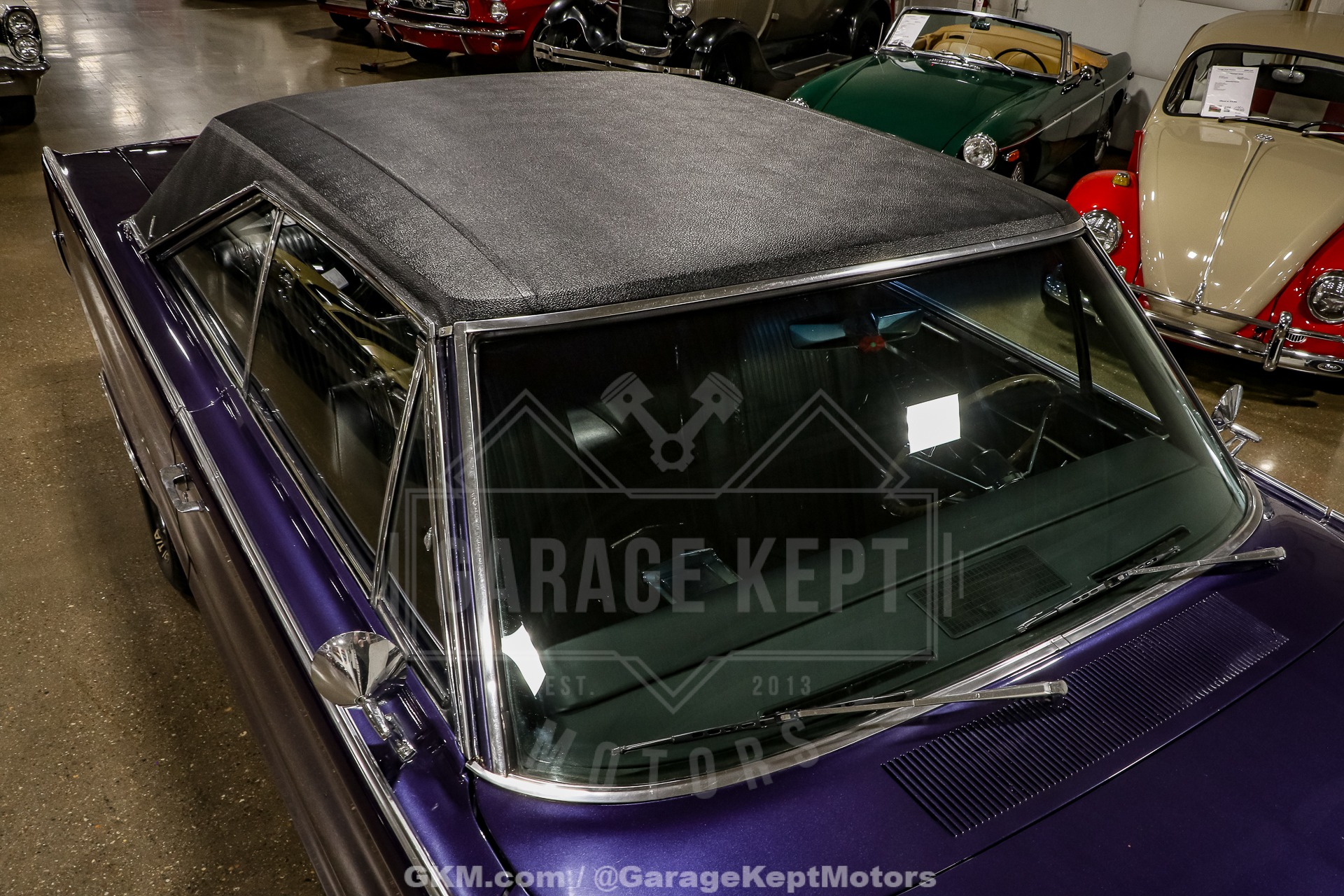 1966 Plymouth Satellite 20