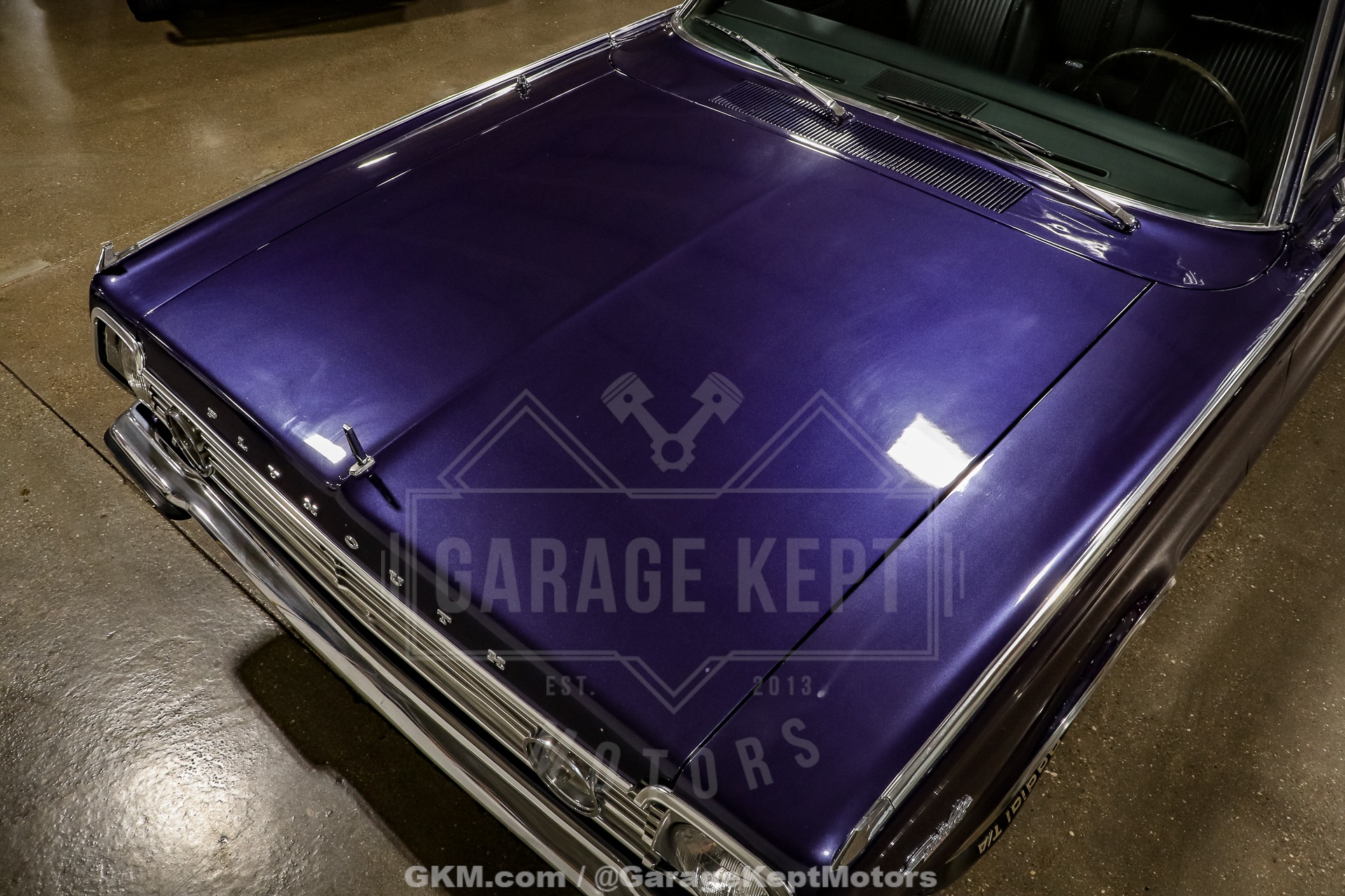 1966 Plymouth Satellite 28