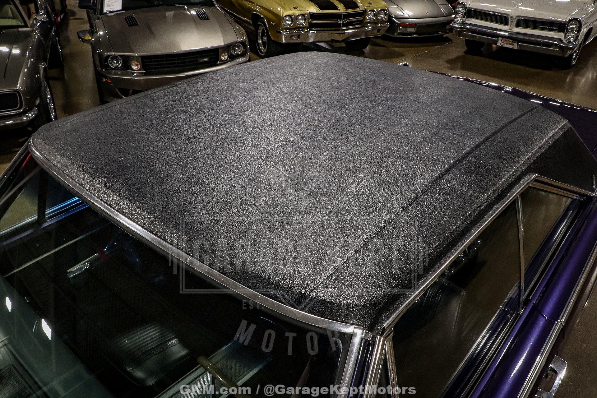 1966 Plymouth Satellite 30
