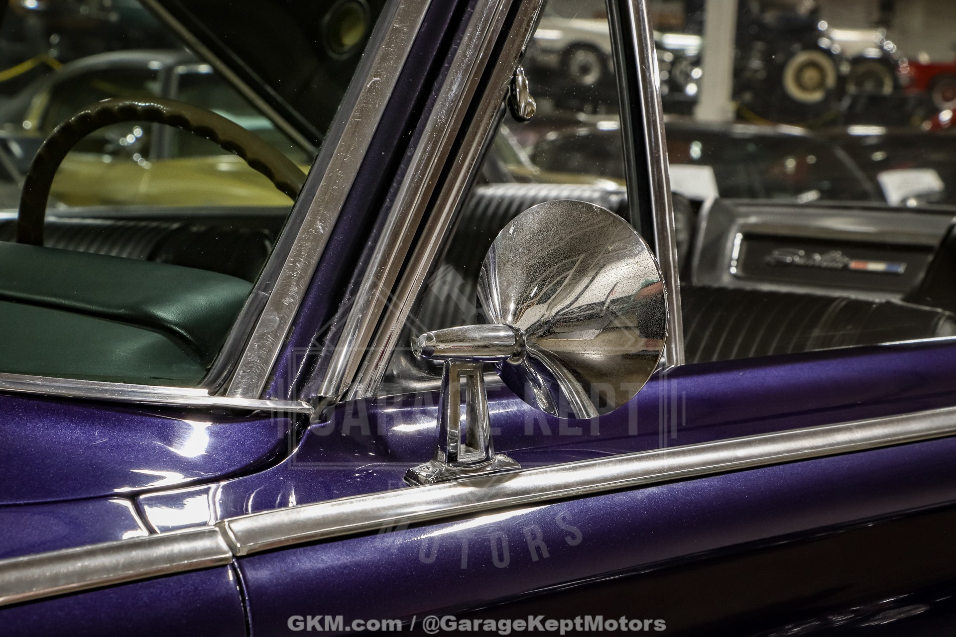 1966 Plymouth Satellite 33