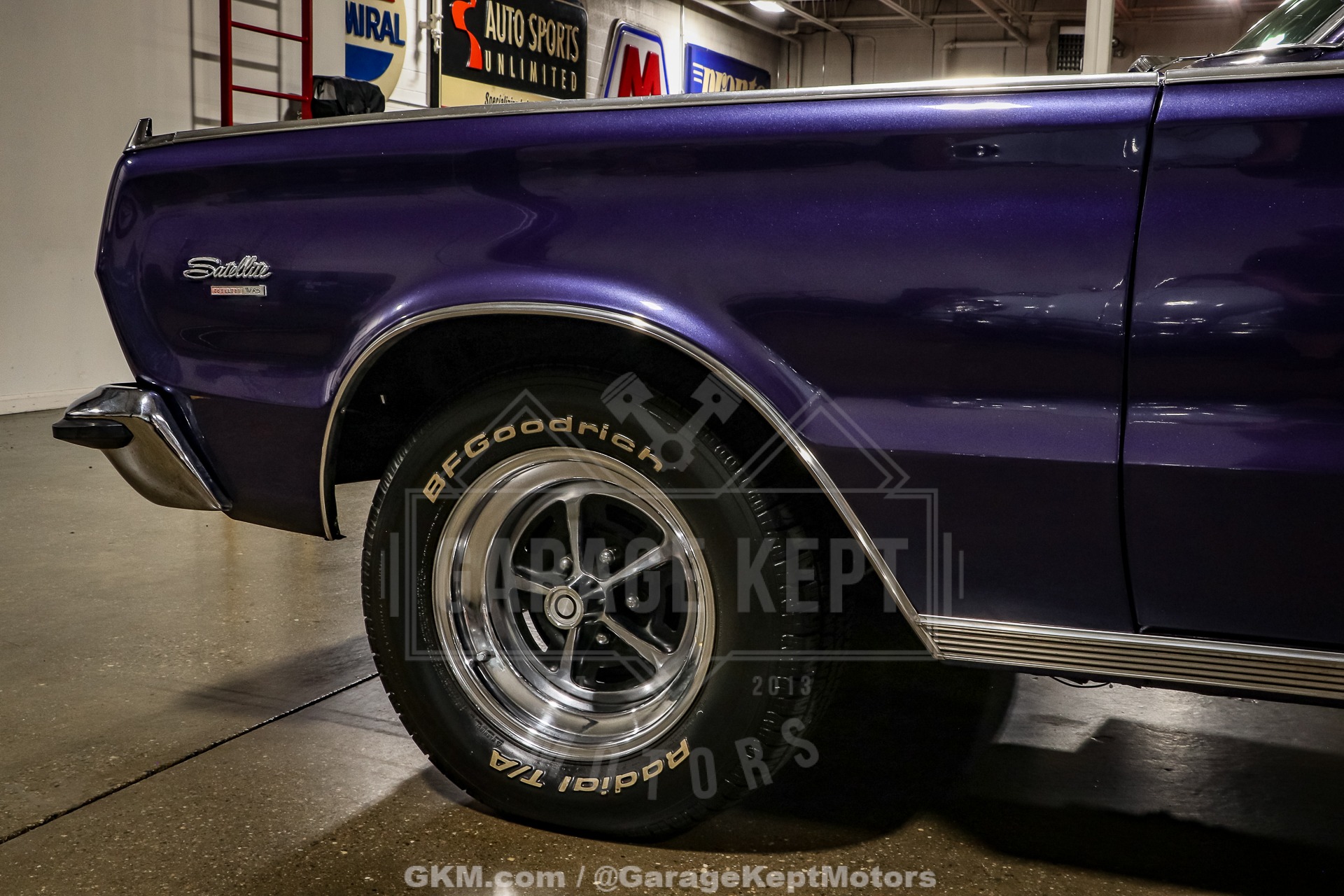 1966 Plymouth Satellite 37