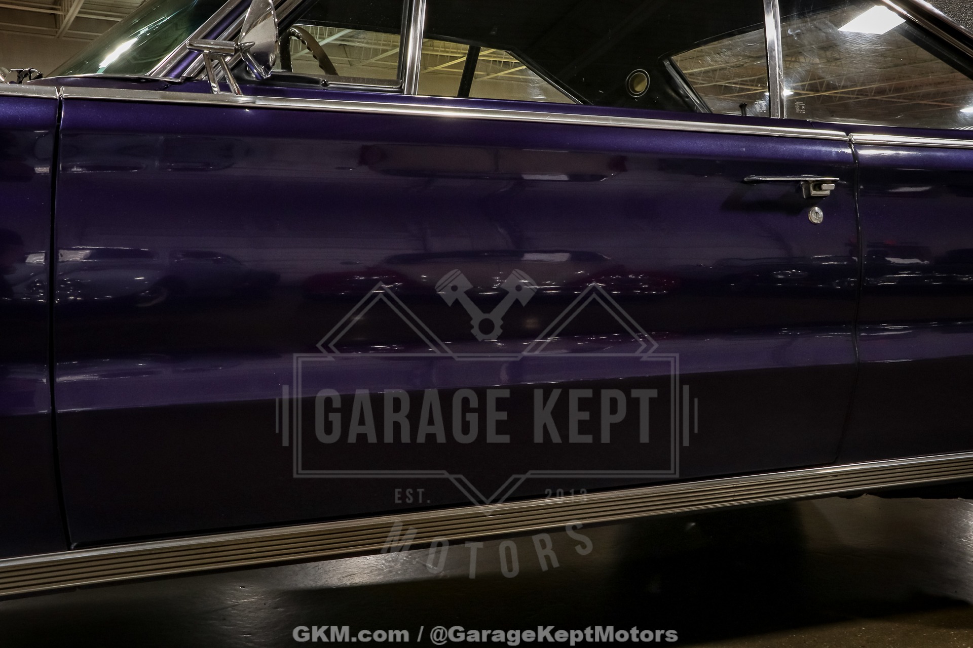 1966 Plymouth Satellite 38