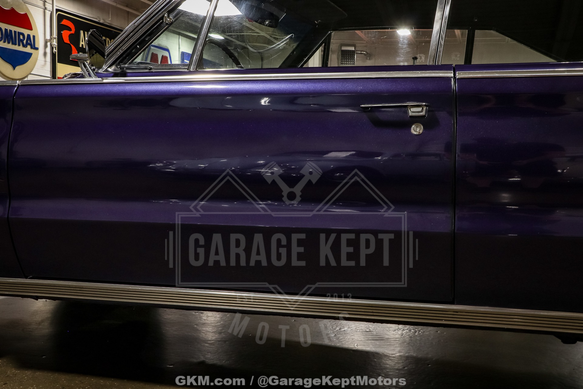 1966 Plymouth Satellite 39