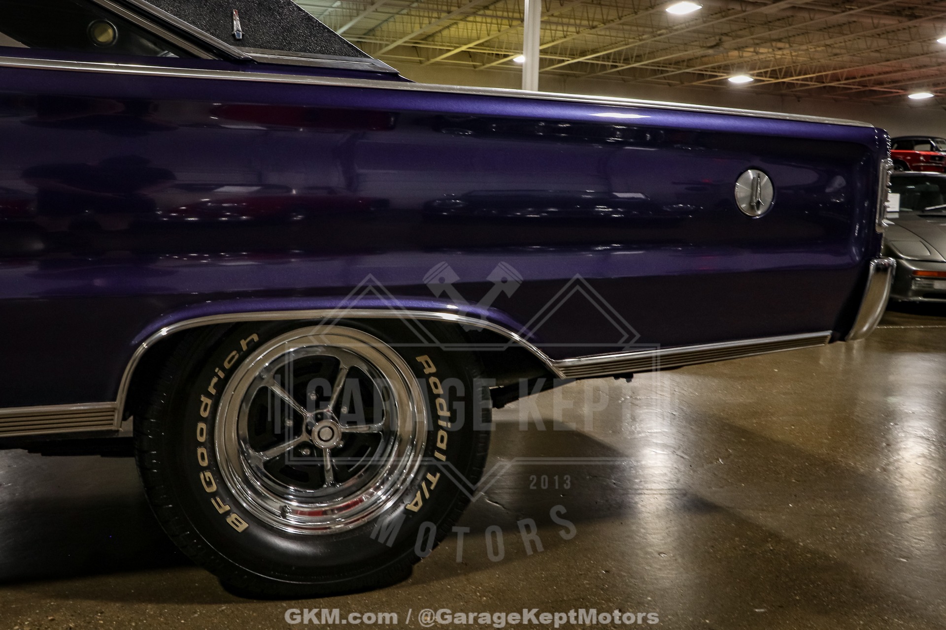 1966 Plymouth Satellite 40
