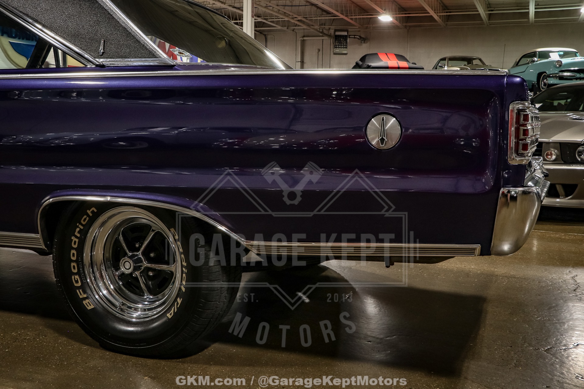 1966 Plymouth Satellite 41