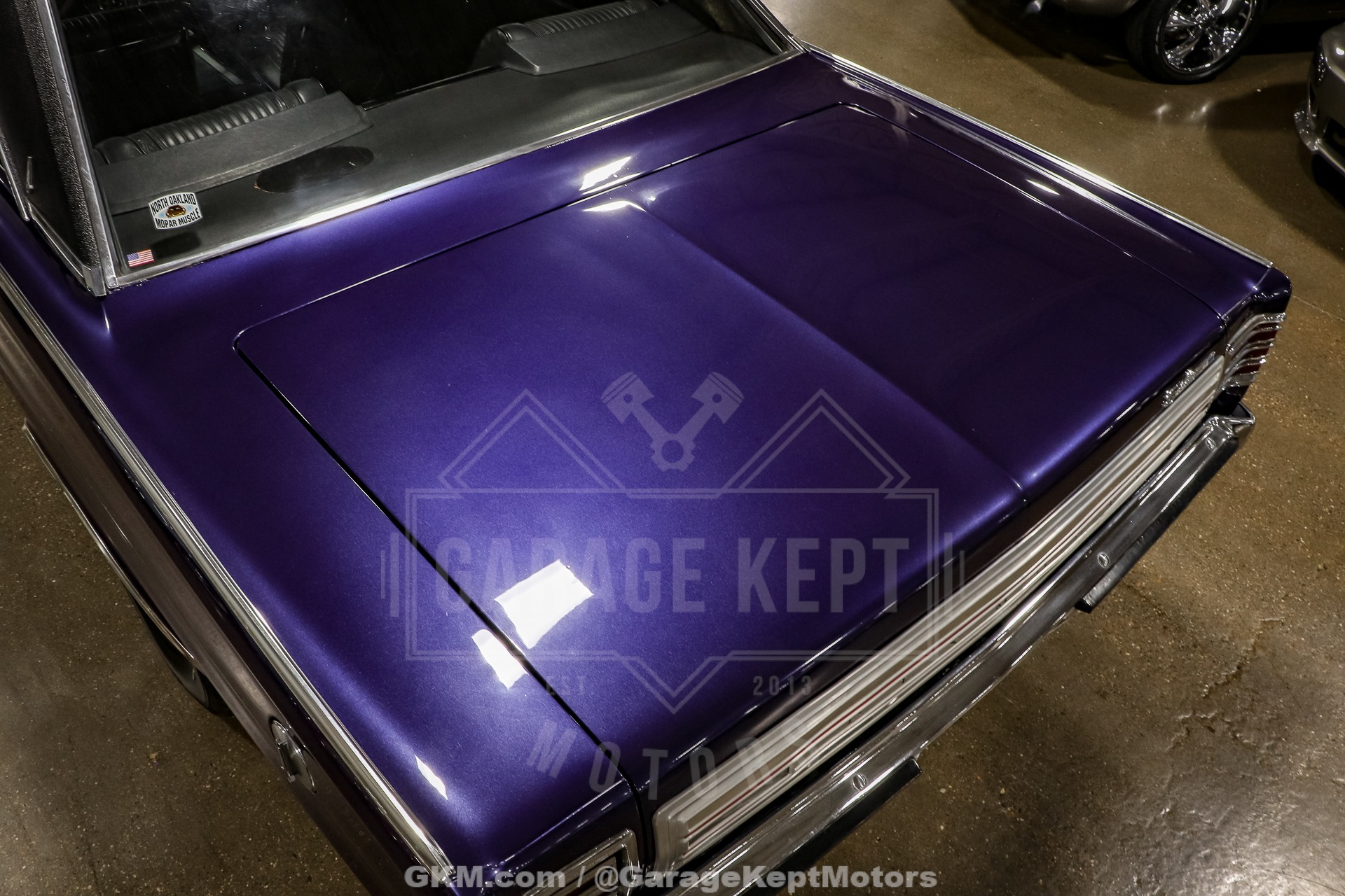 1966 Plymouth Satellite 42