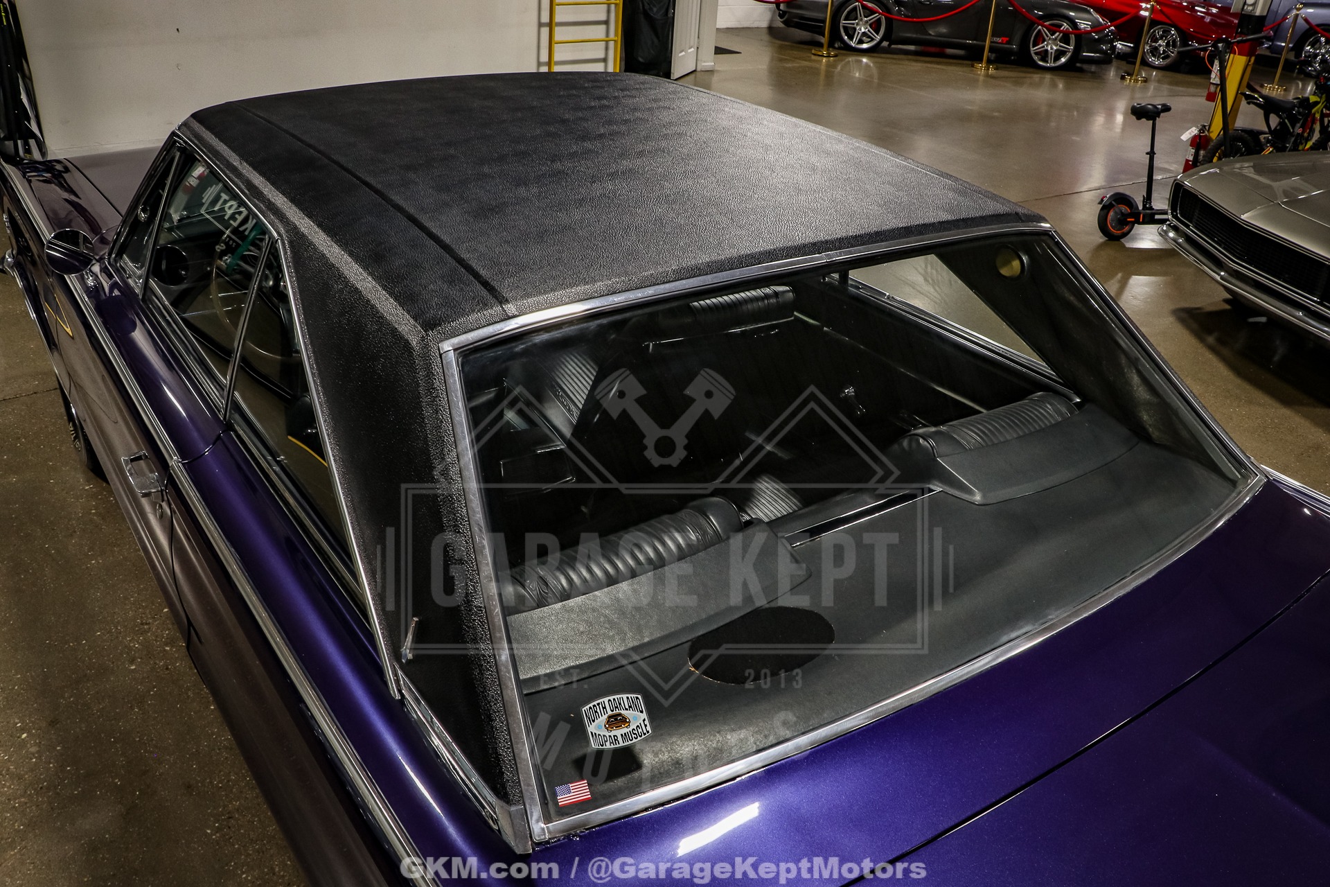 1966 Plymouth Satellite 43