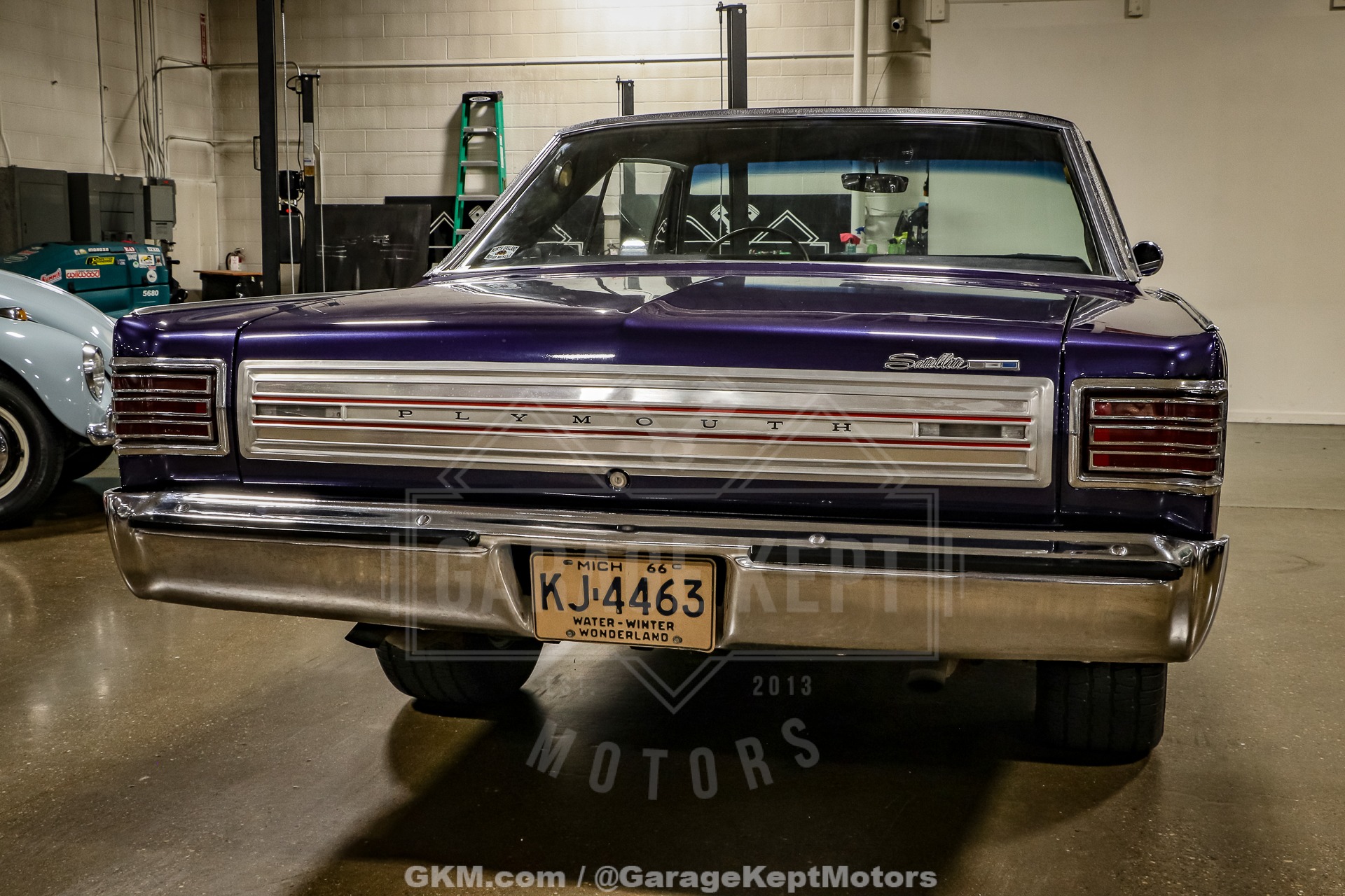 1966 Plymouth Satellite 47