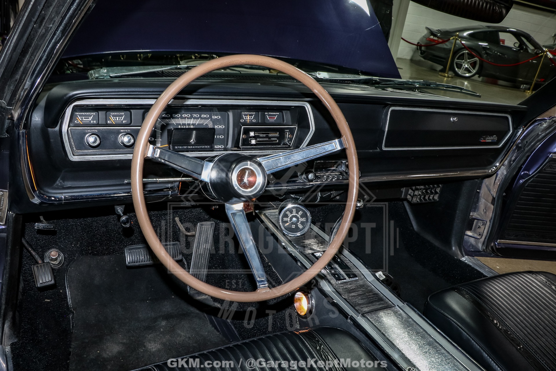 1966 Plymouth Satellite 4