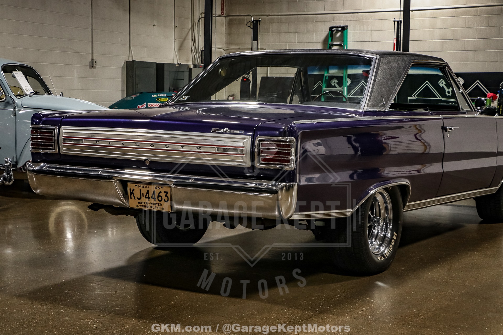 1966 Plymouth Satellite 51