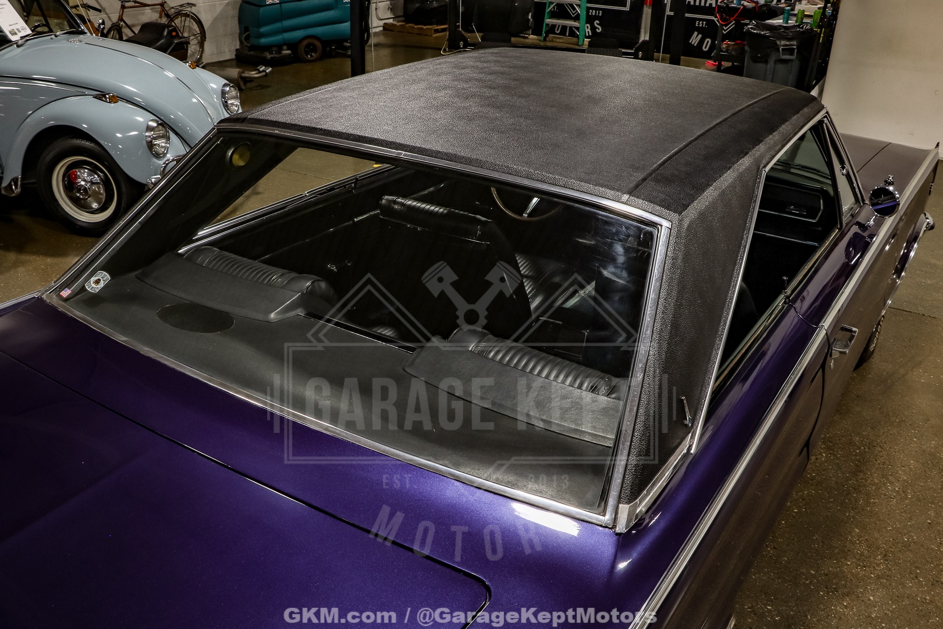 1966 Plymouth Satellite 53