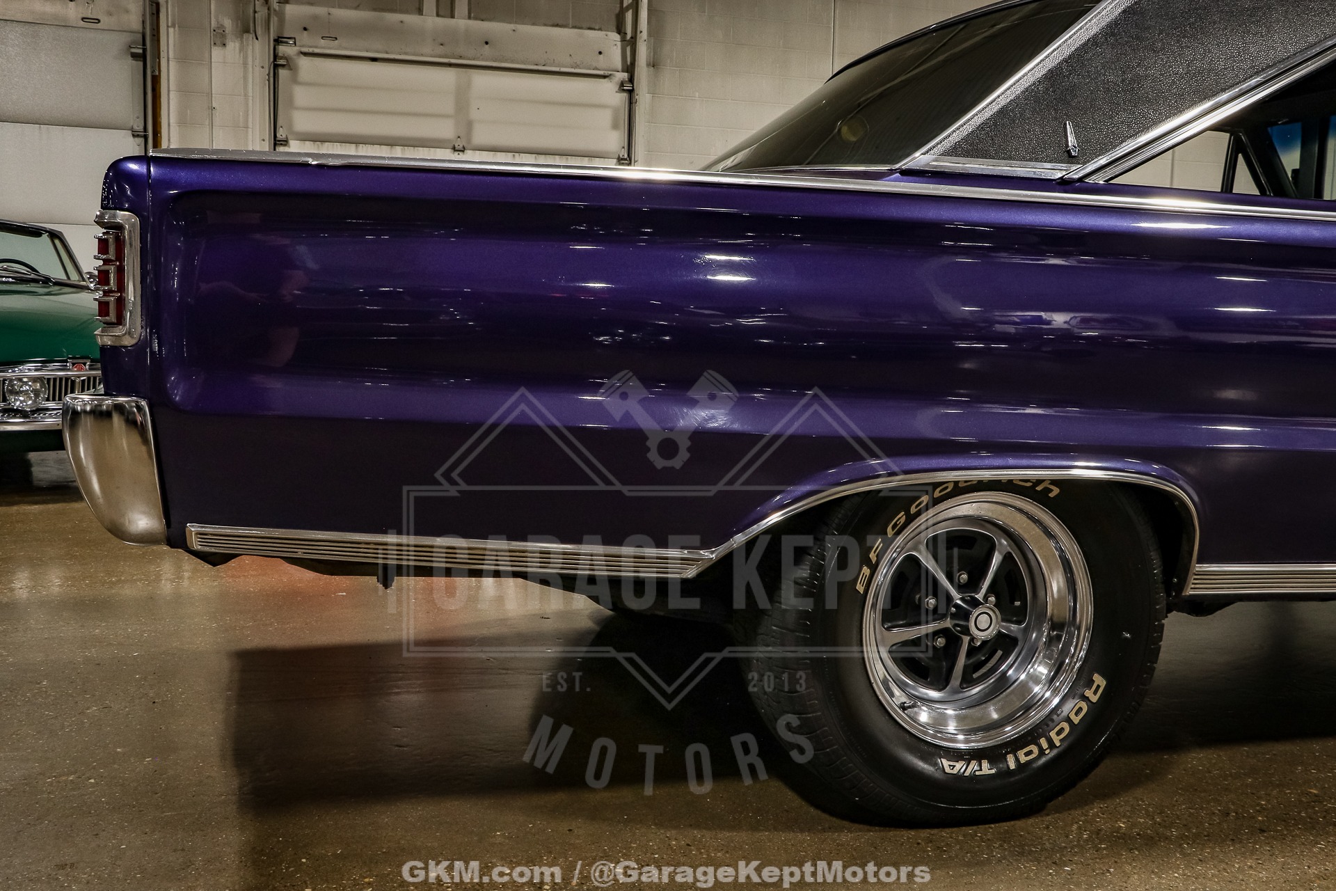 1966 Plymouth Satellite 55