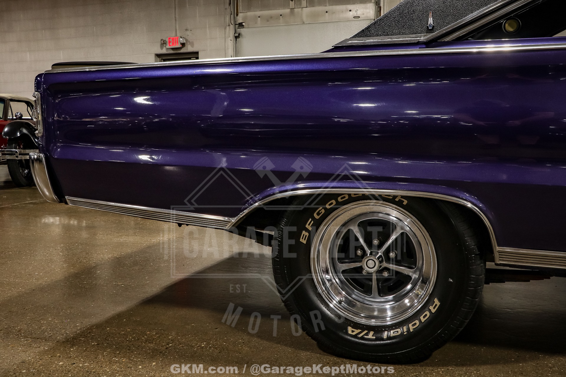 1966 Plymouth Satellite 56