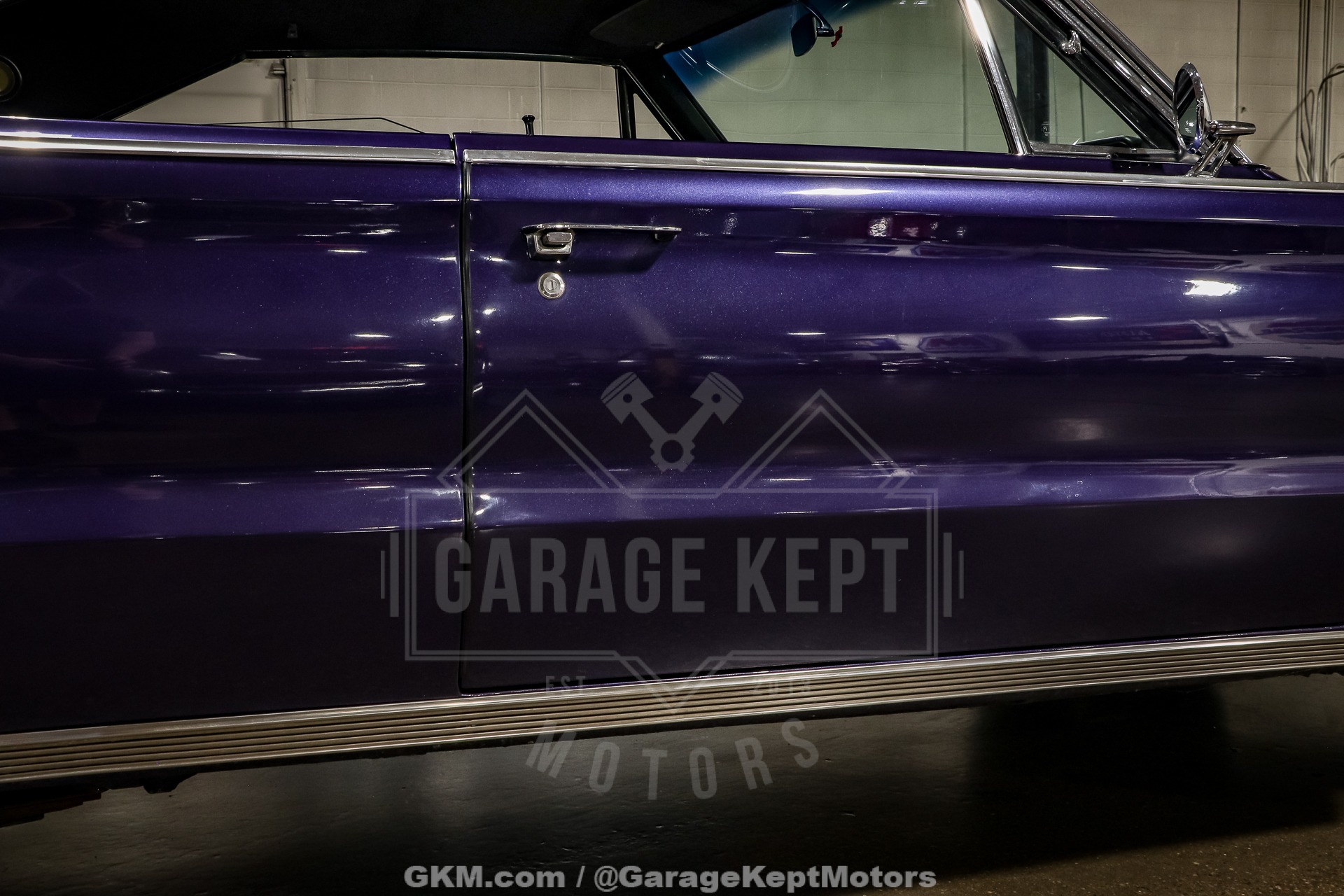 1966 Plymouth Satellite 57