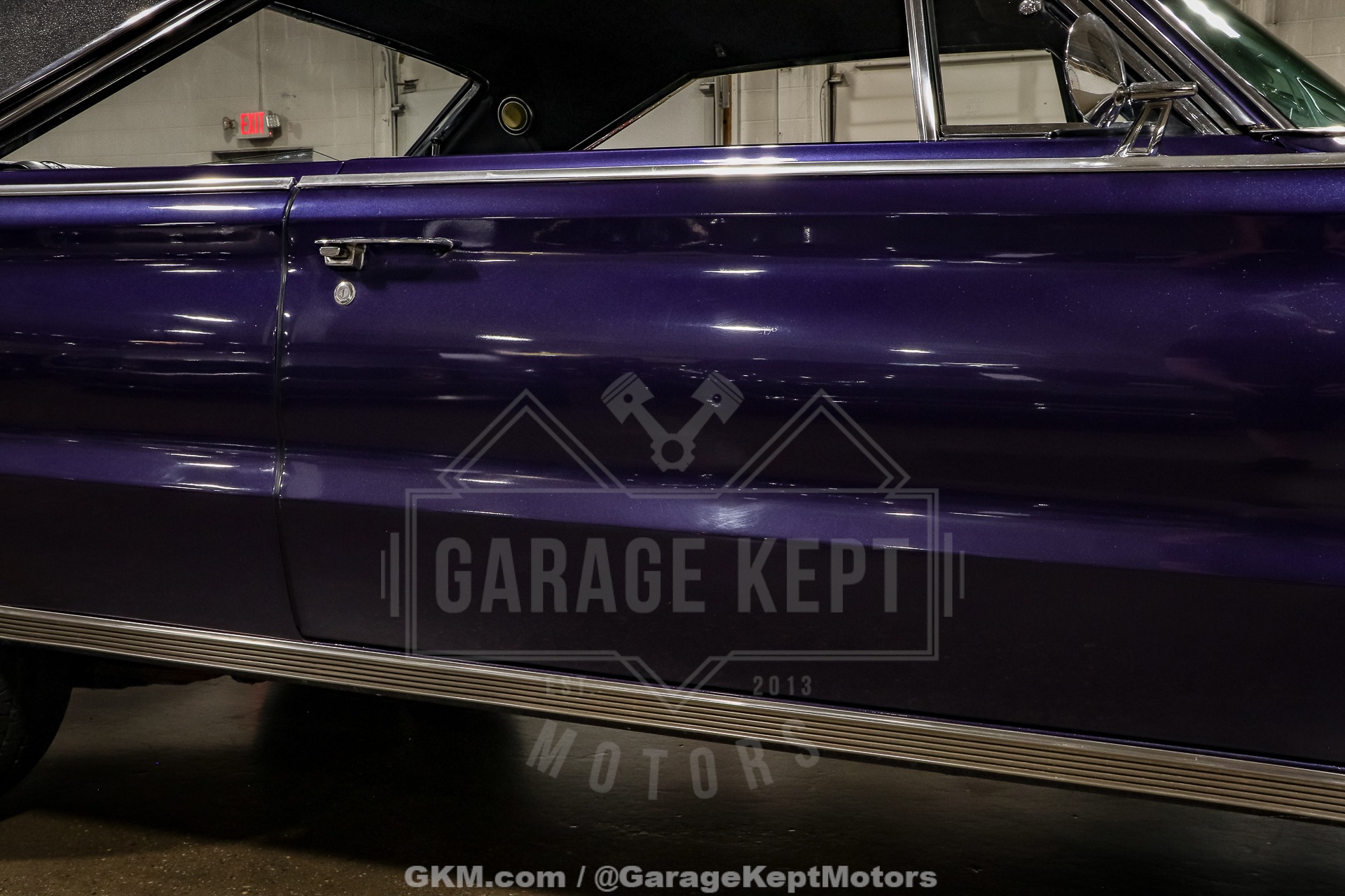 1966 Plymouth Satellite 58
