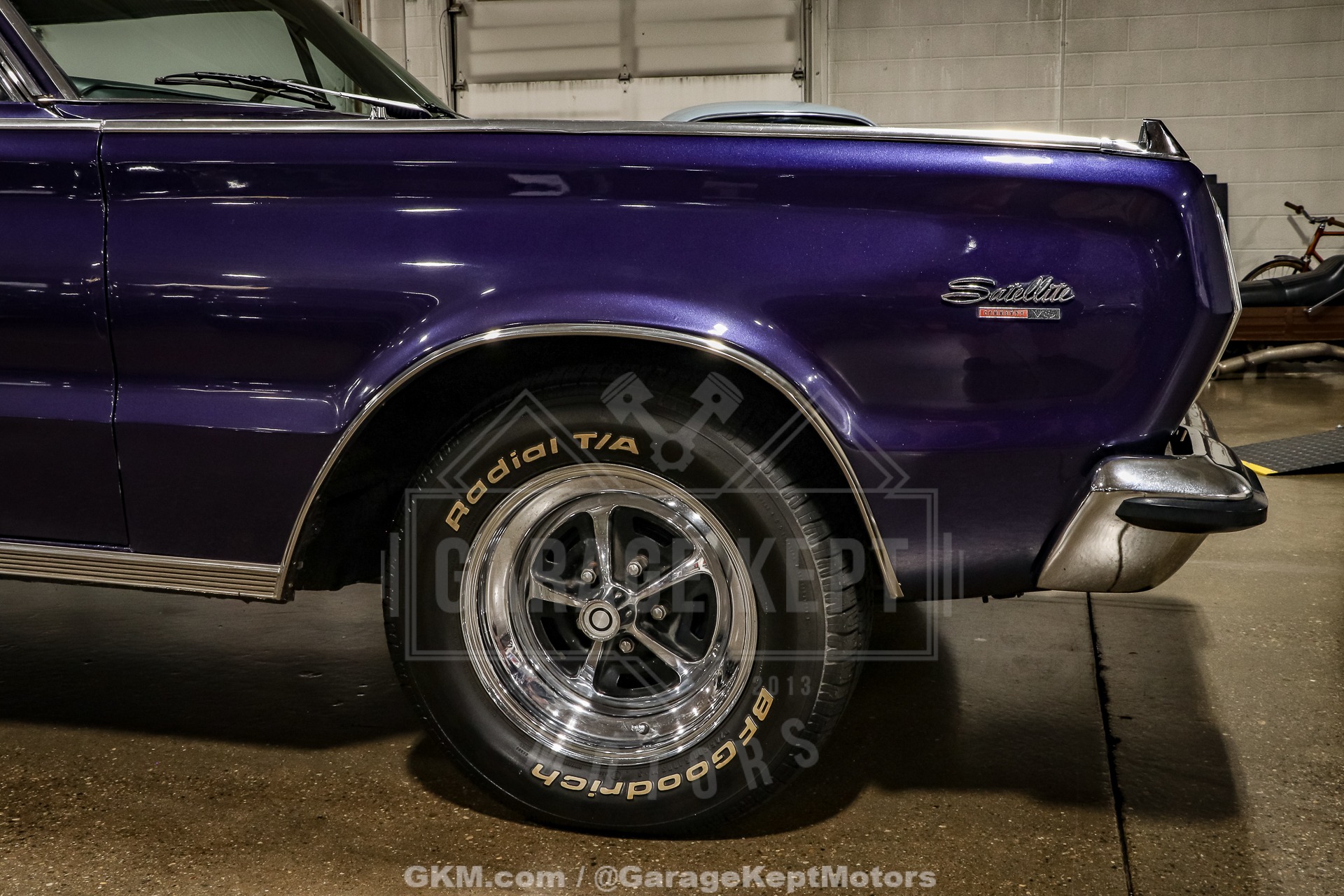 1966 Plymouth Satellite 60