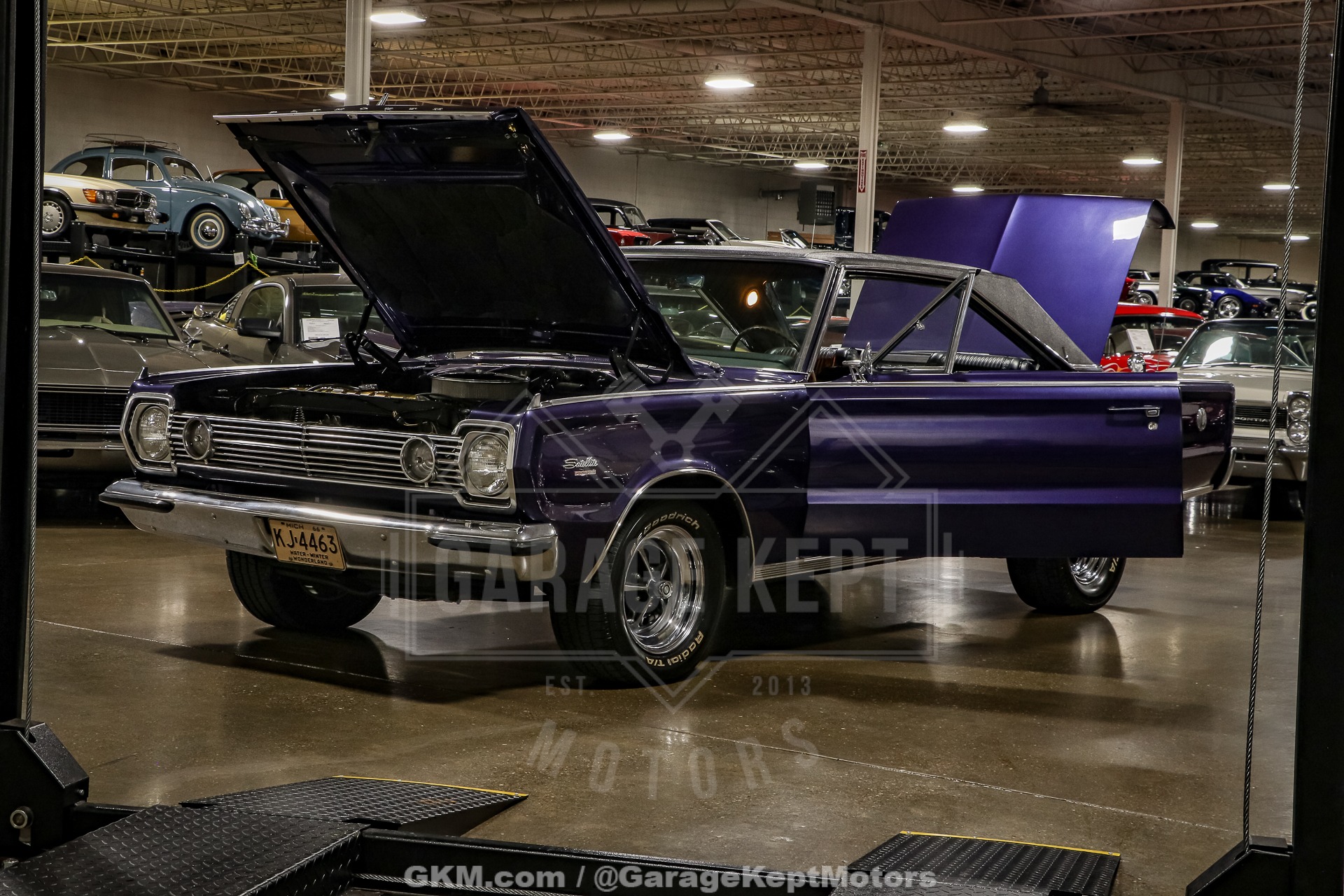 1966 Plymouth Satellite 65