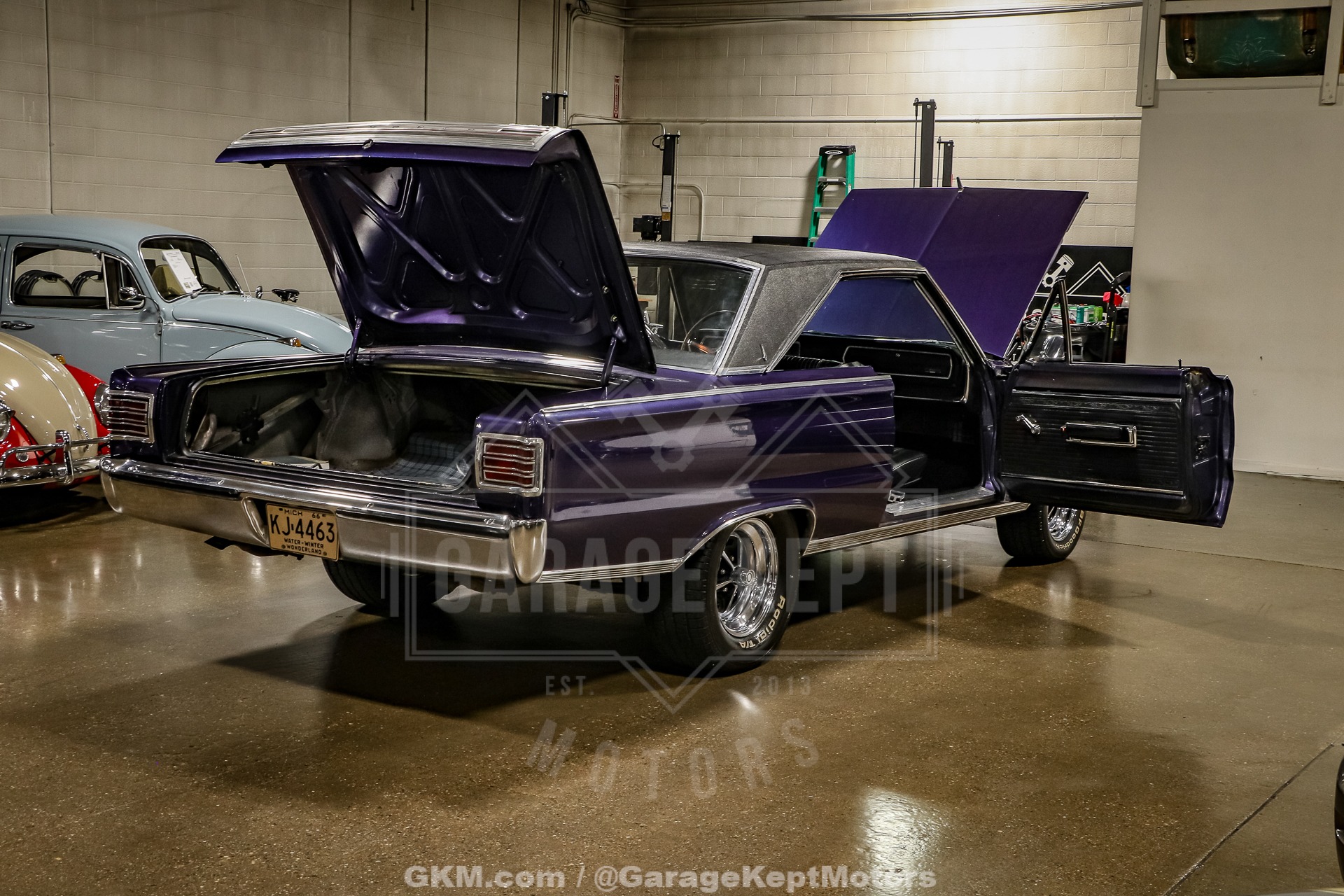 1966 Plymouth Satellite 66