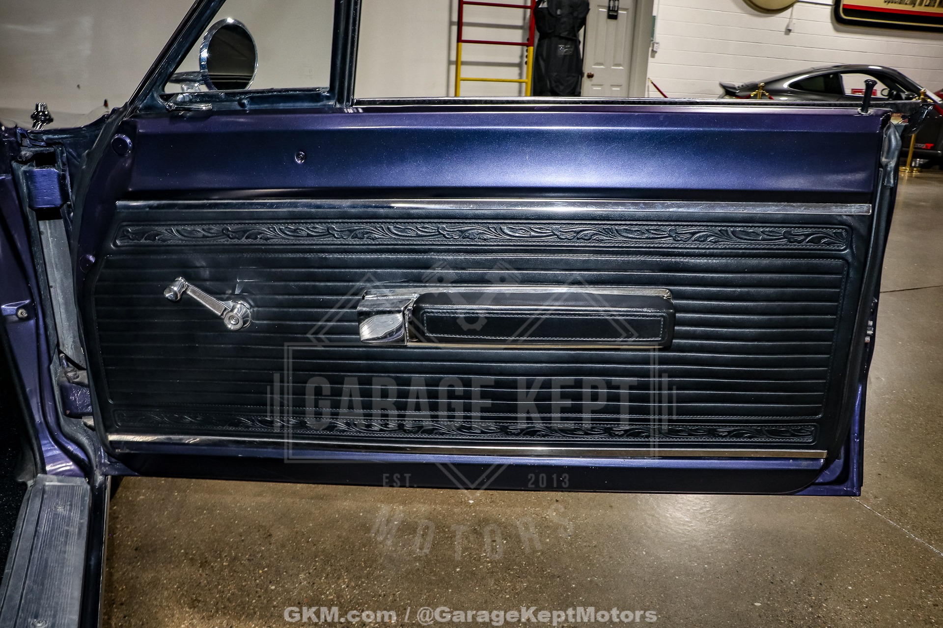 1966 Plymouth Satellite 67
