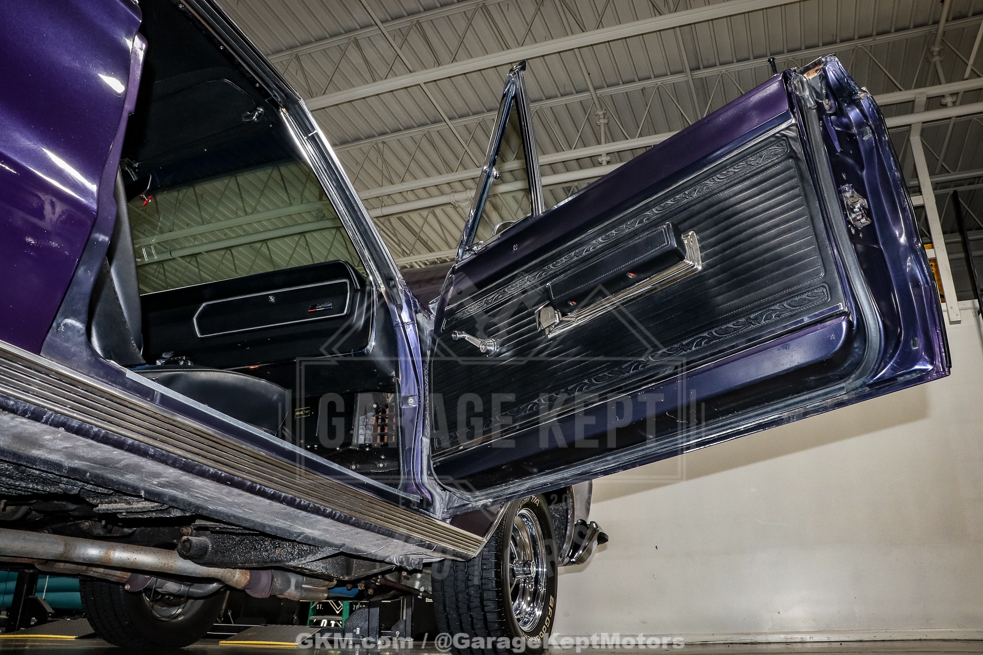 1966 Plymouth Satellite 69