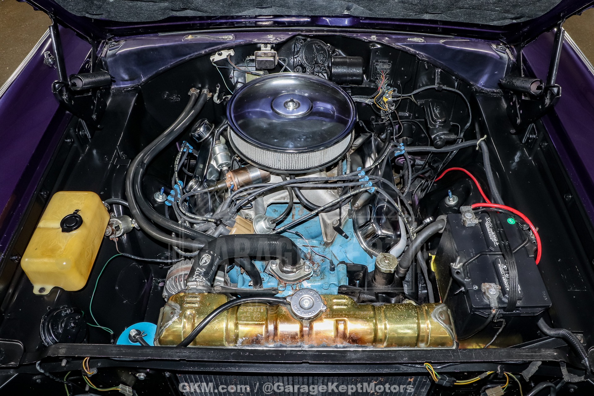 1966 Plymouth Satellite 6