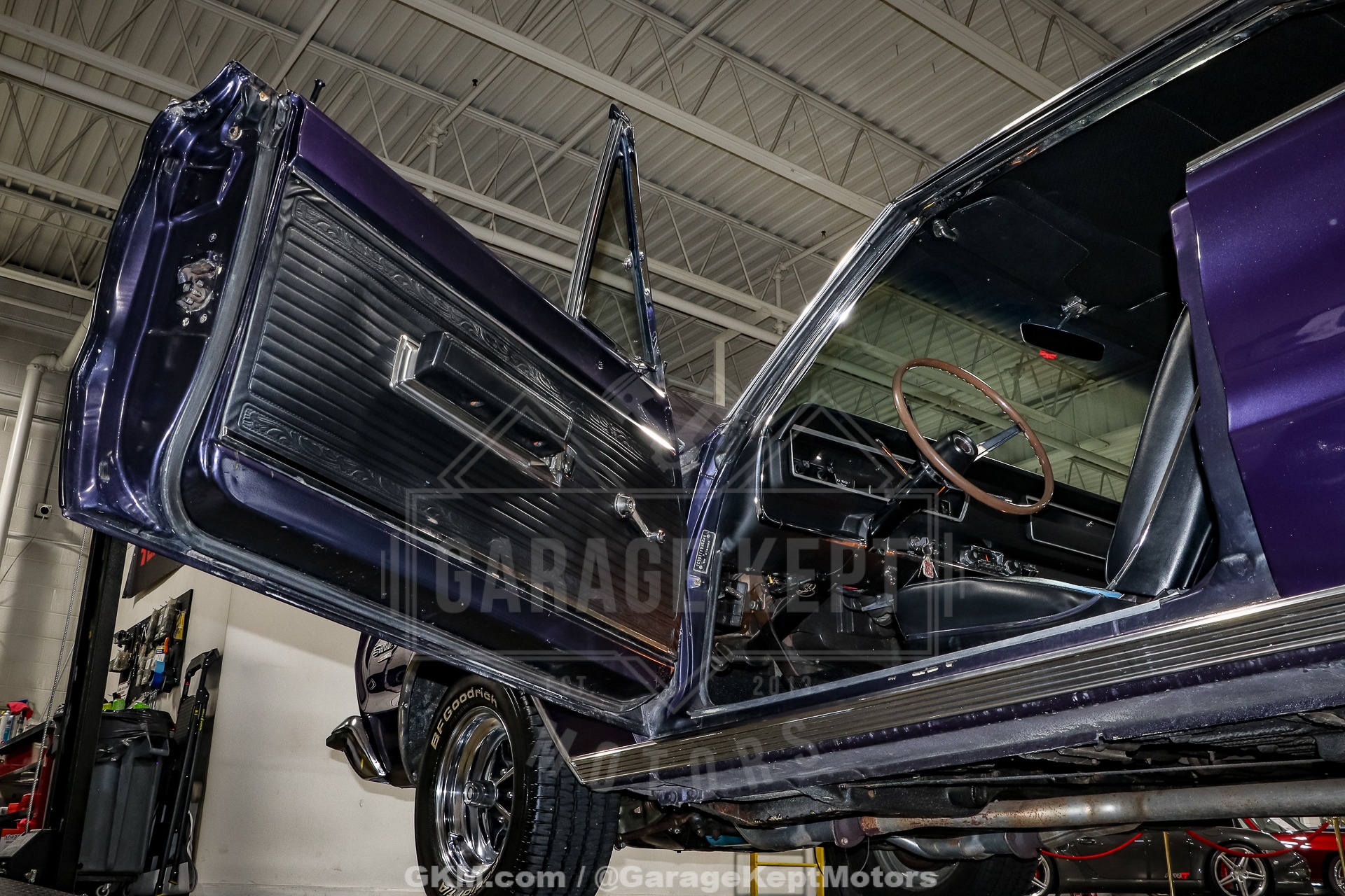 1966 Plymouth Satellite 94