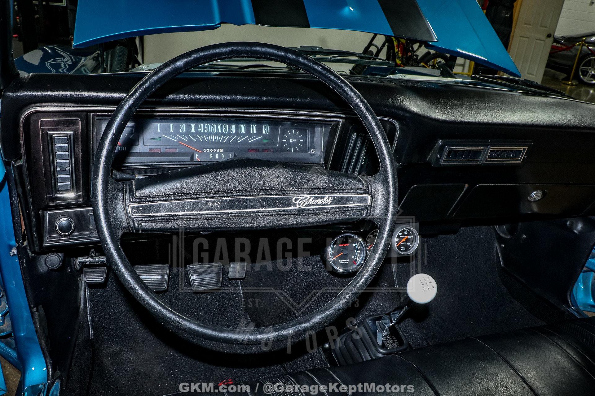 1970 Chevrolet Nova 106