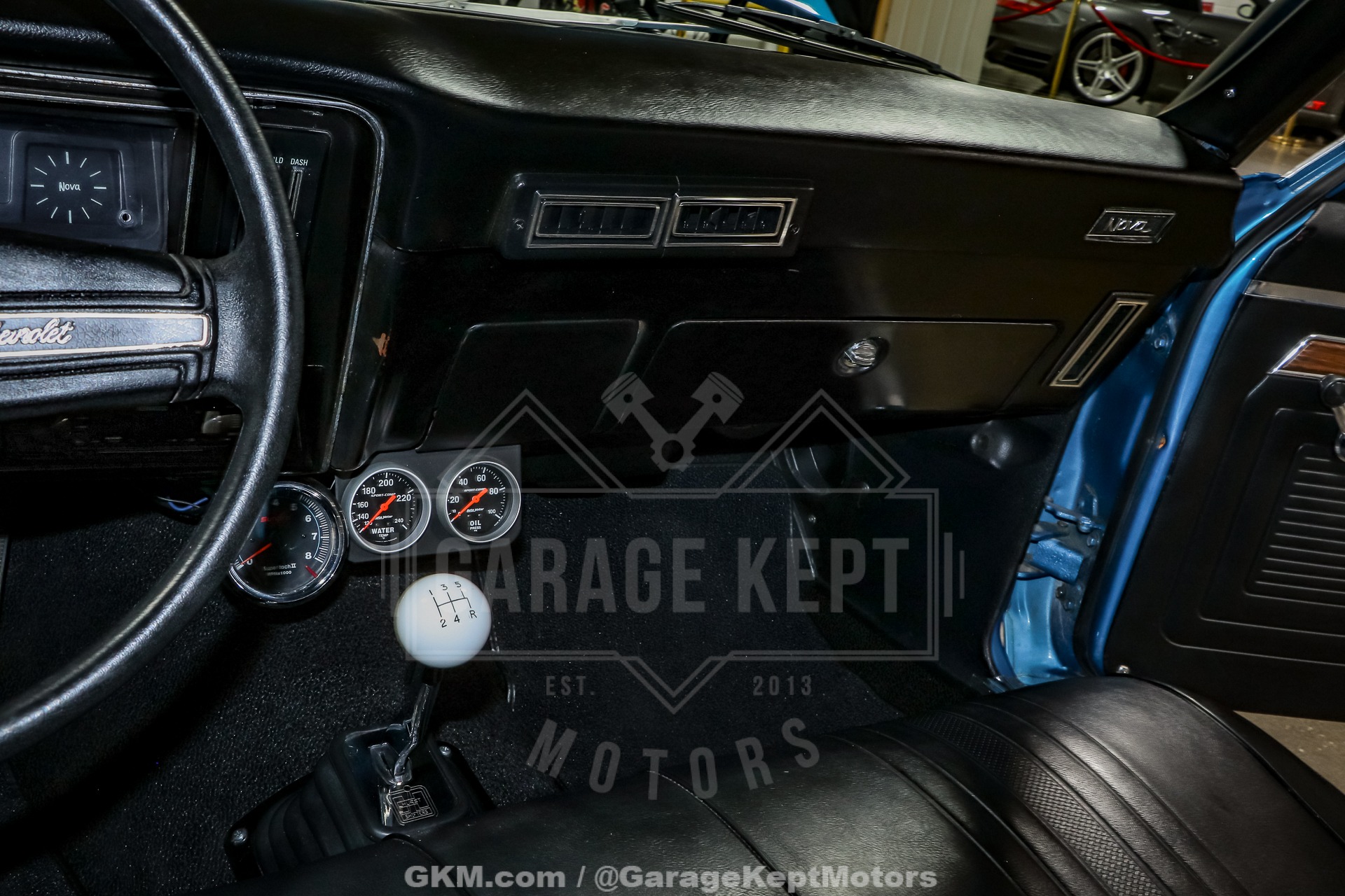 1970 Chevrolet Nova 107