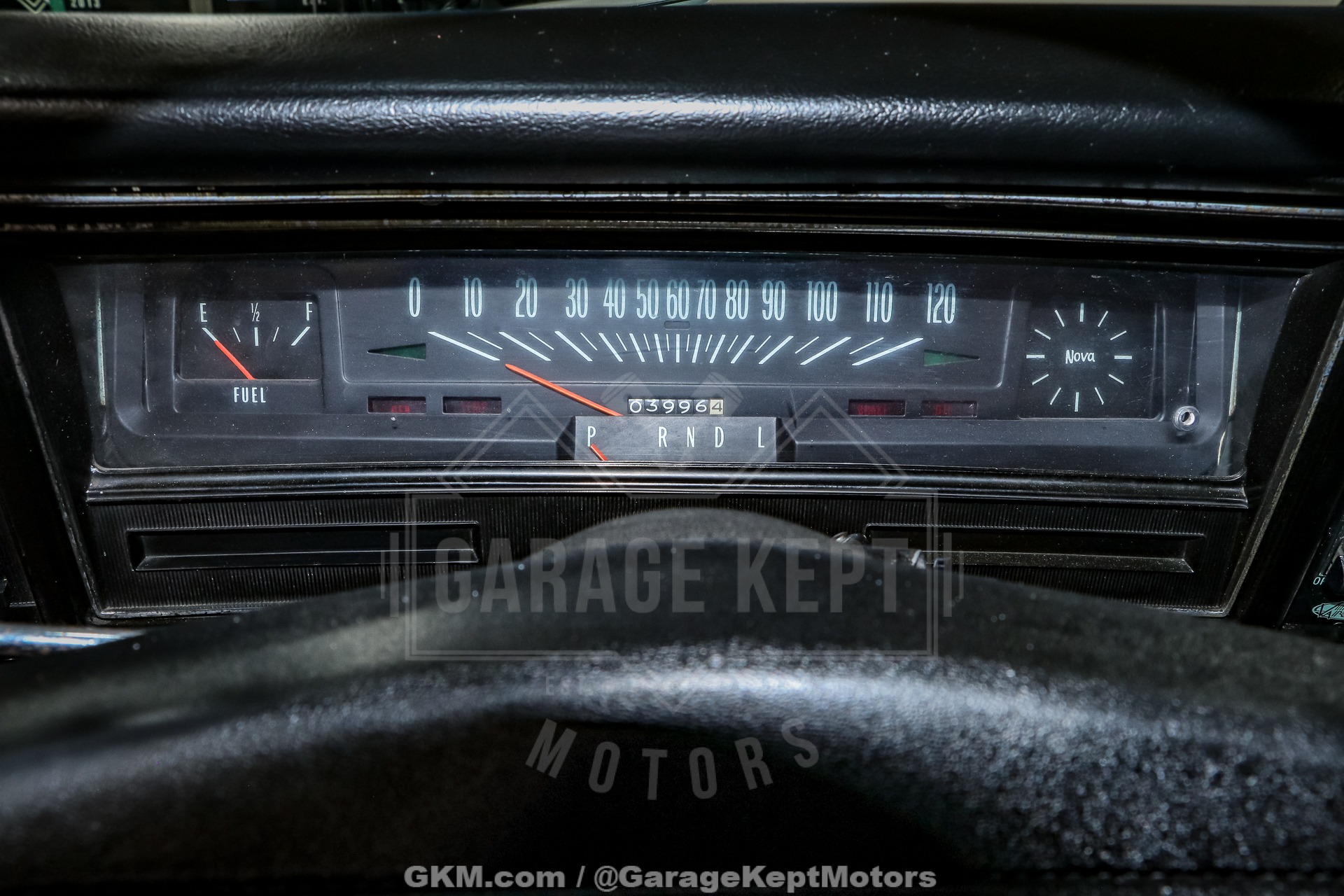 1970 Chevrolet Nova 109