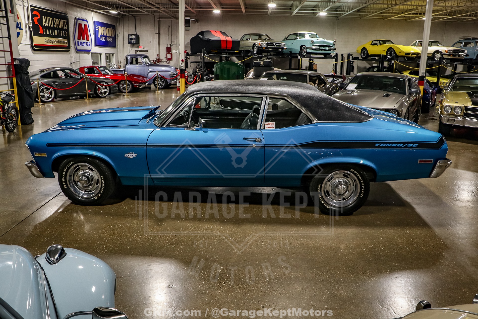 1970 Chevrolet Nova 10