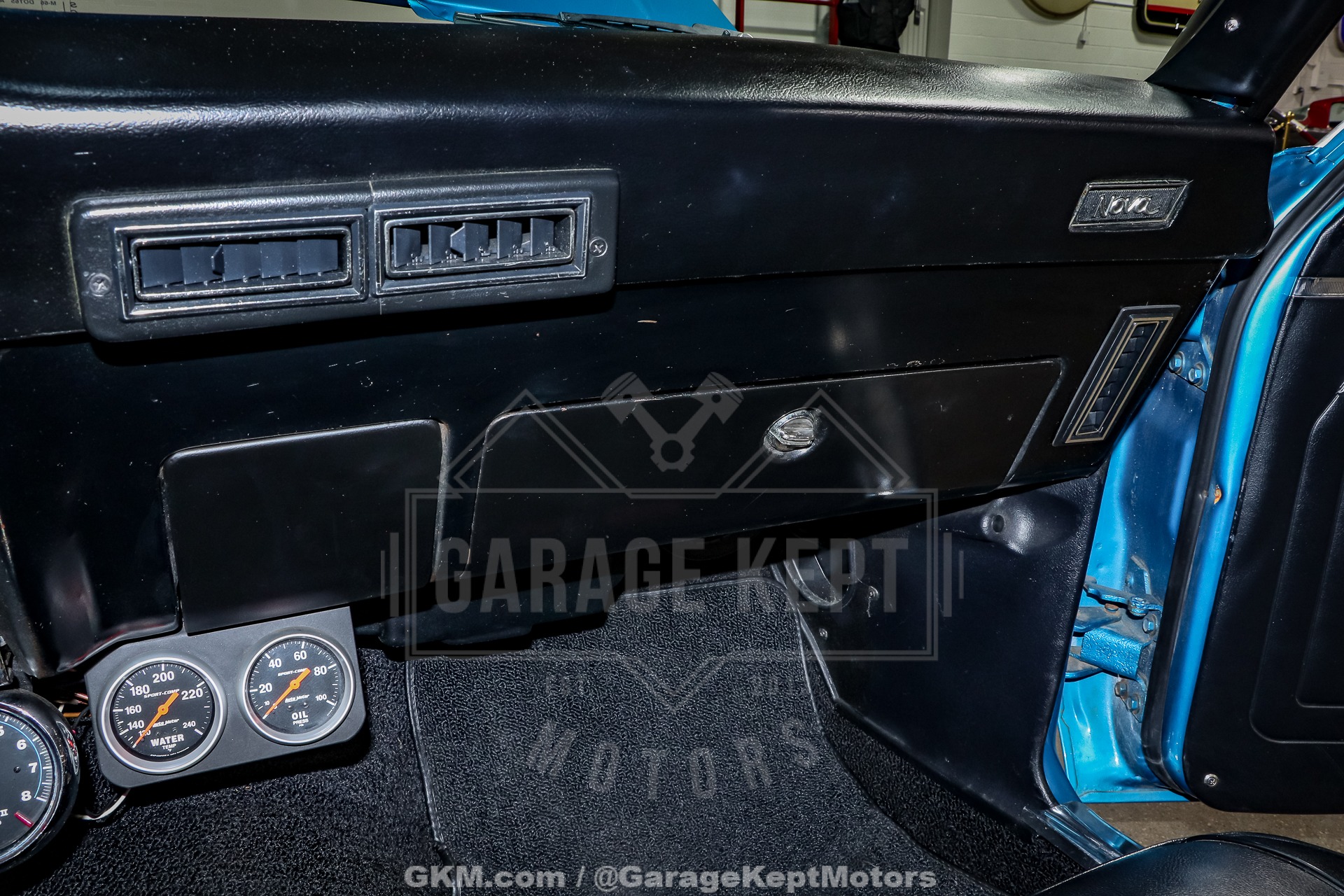 1970 Chevrolet Nova 115