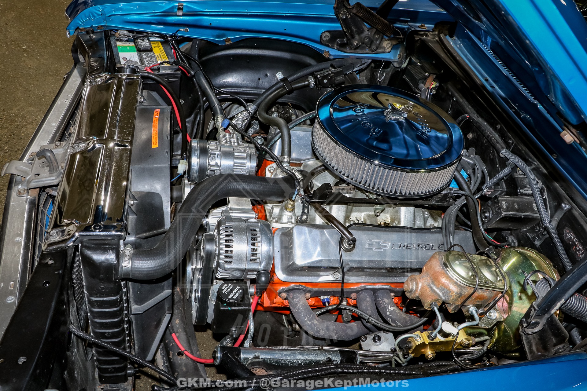 1970 Chevrolet Nova 120