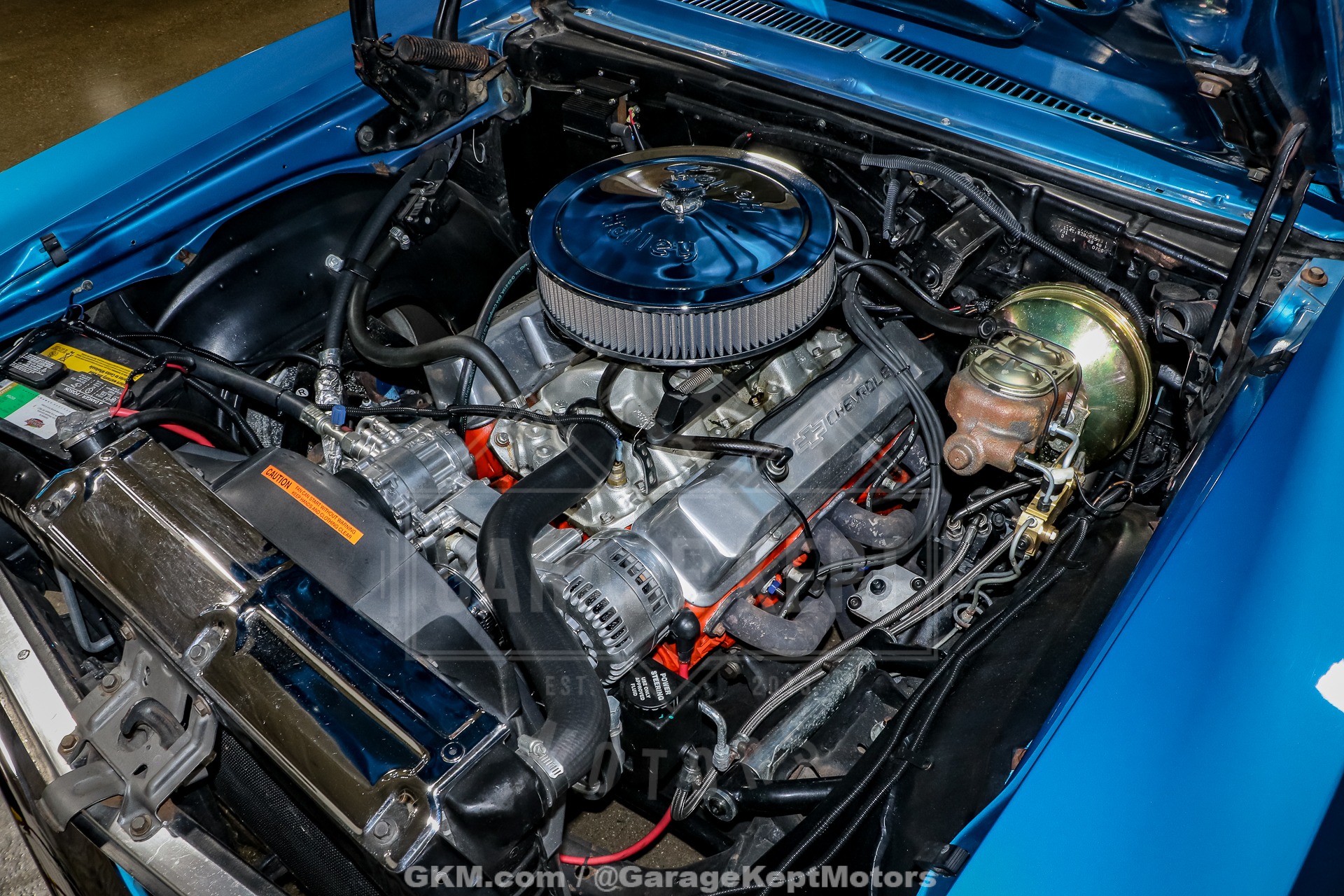 1970 Chevrolet Nova 121