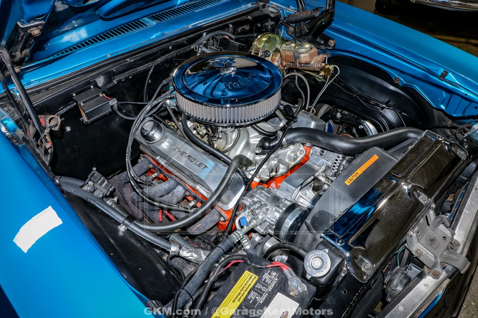 1970 Chevrolet Nova 122