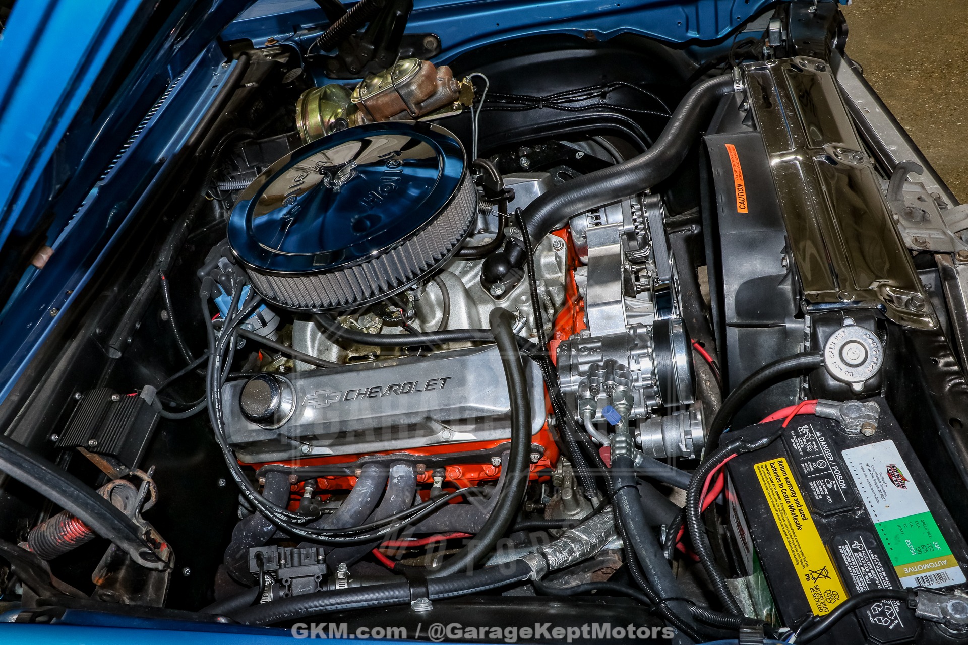 1970 Chevrolet Nova 123